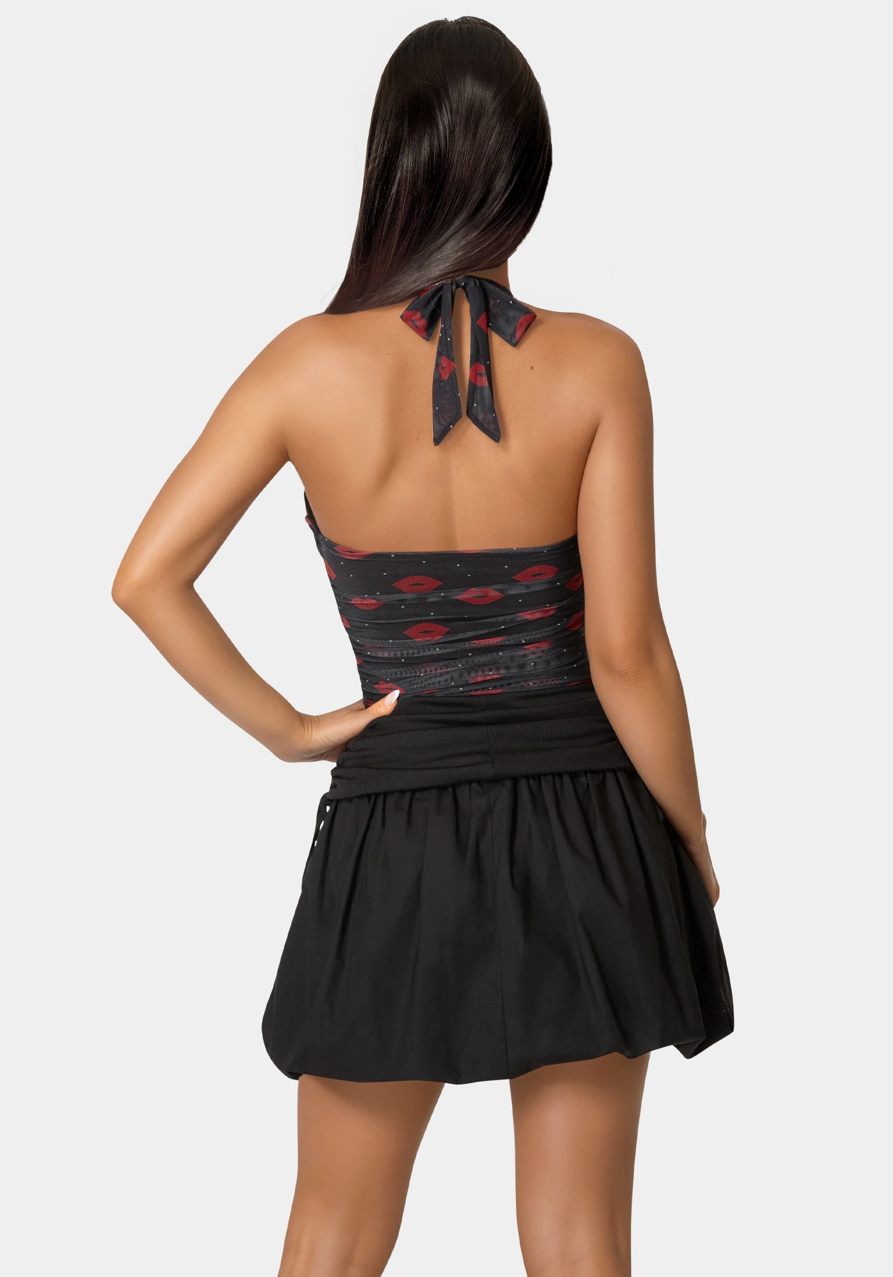 Halter Neck Bodysuit - Image 2