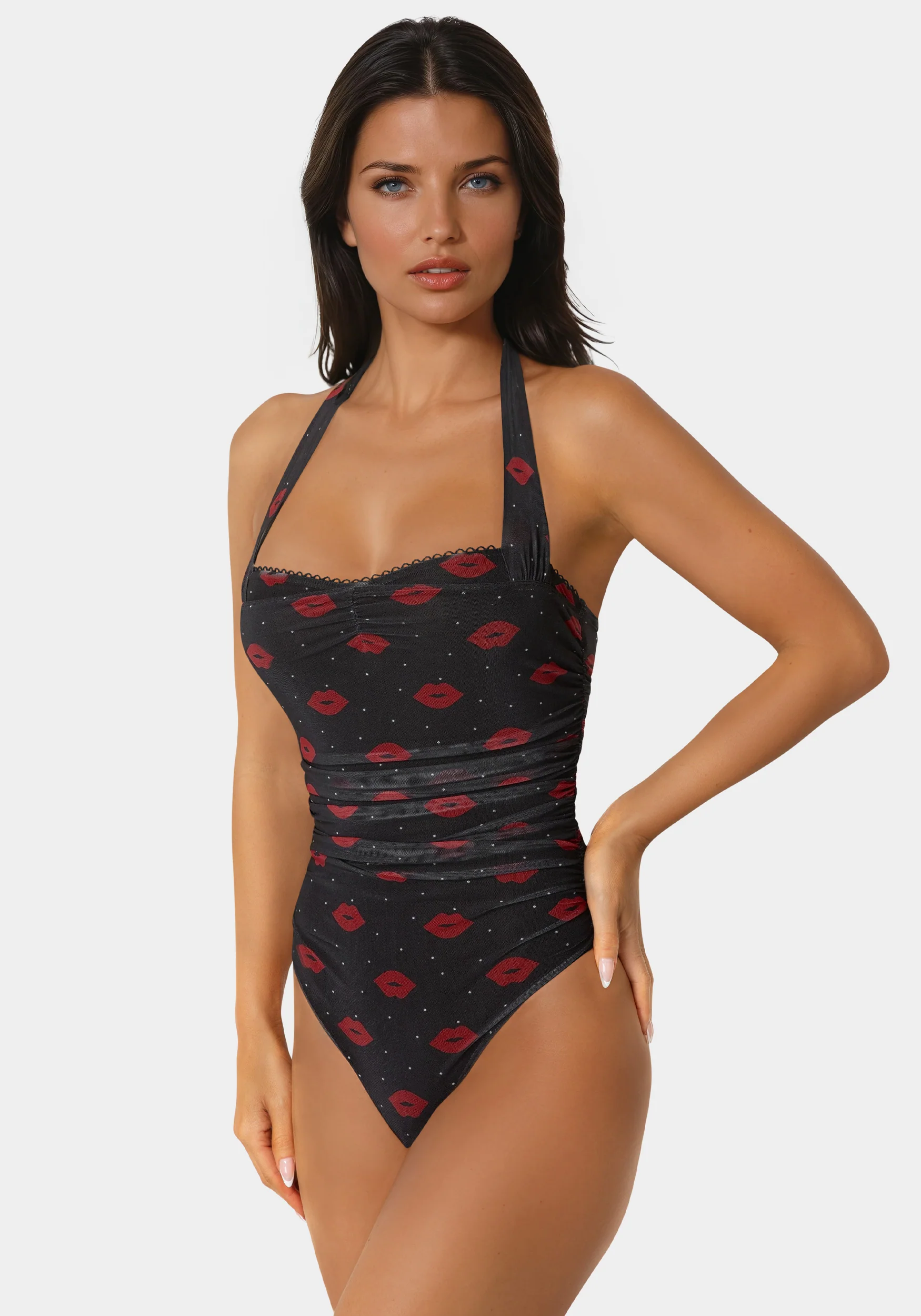 Halter Neck Bodysuit - Image 4