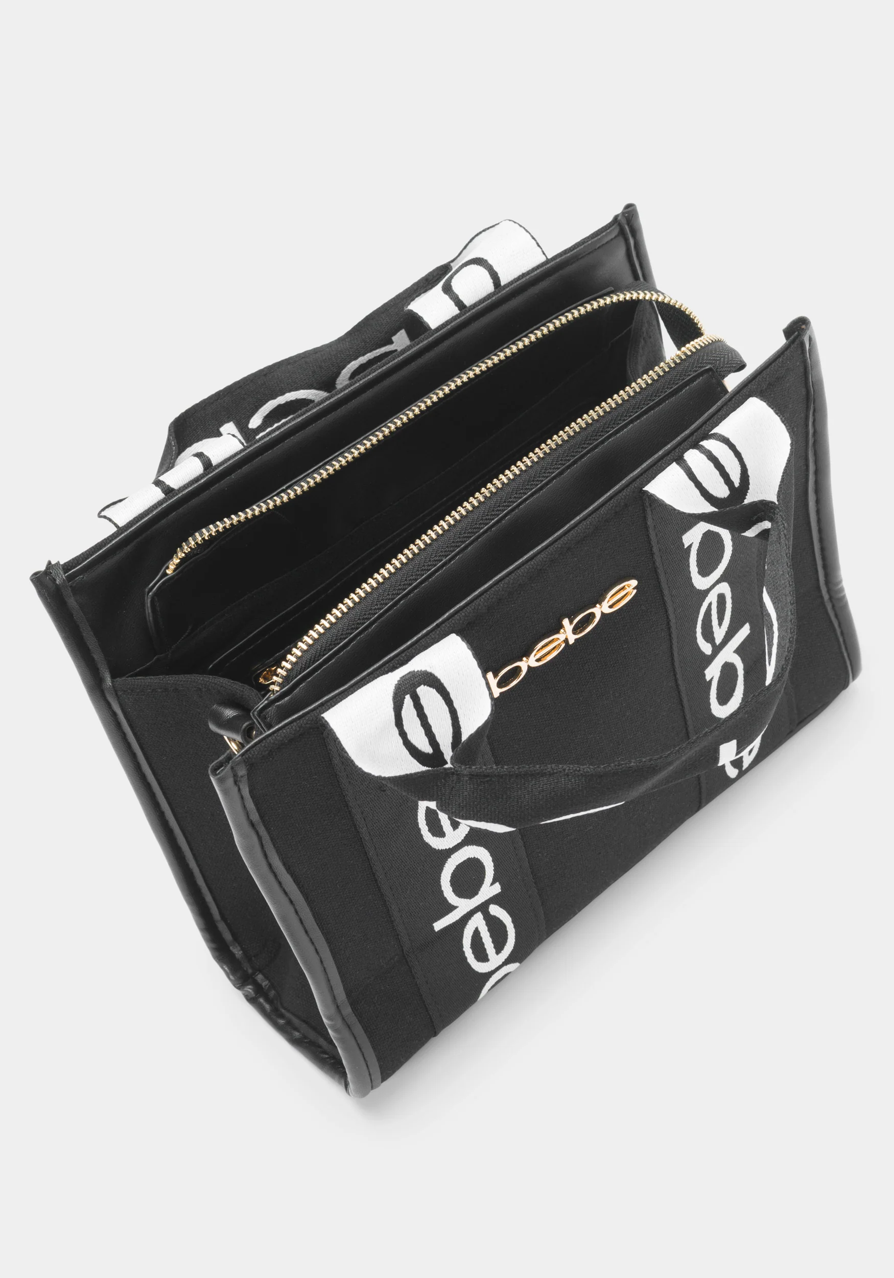 Hana Canvas Top Handle Crossbody - Image 4