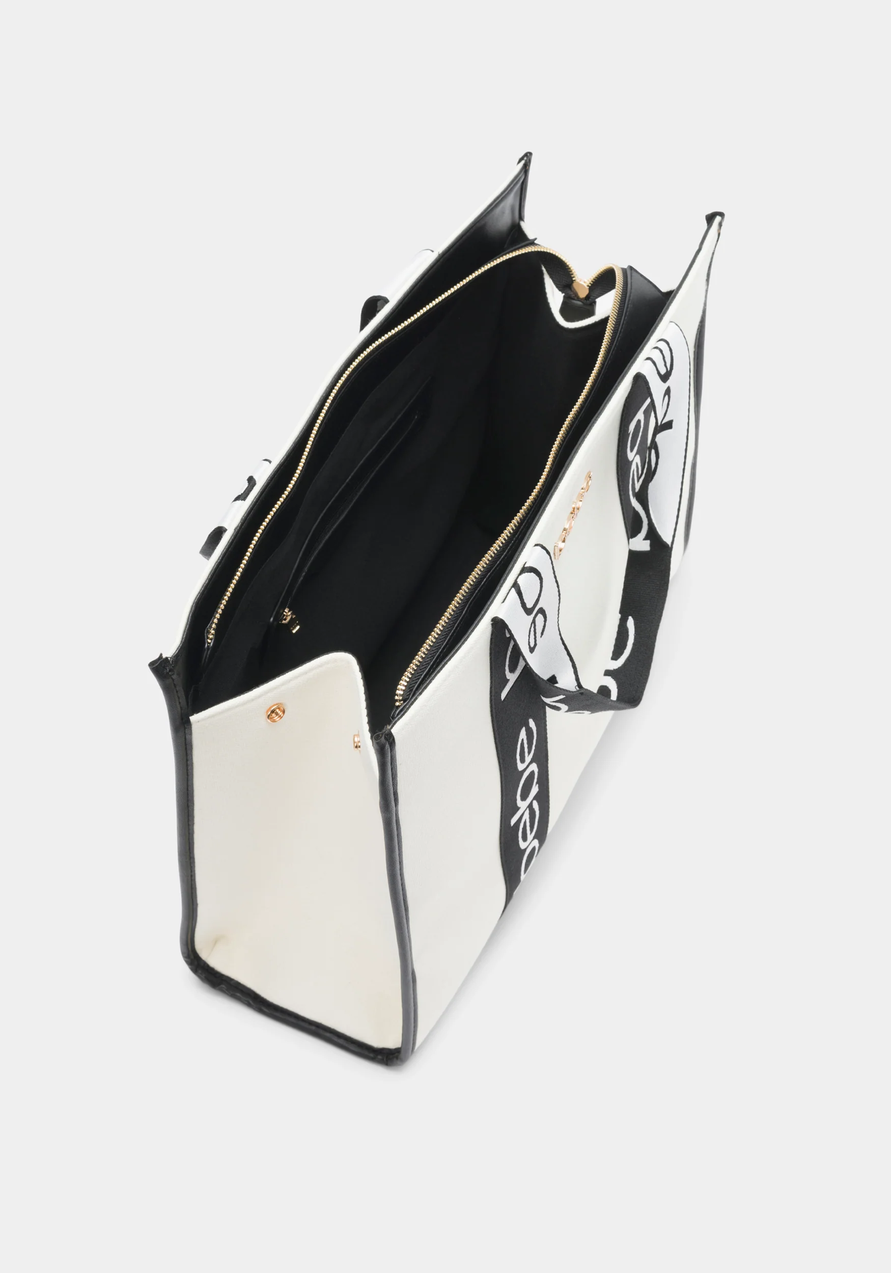 Hana Canvas Tote - Image 4