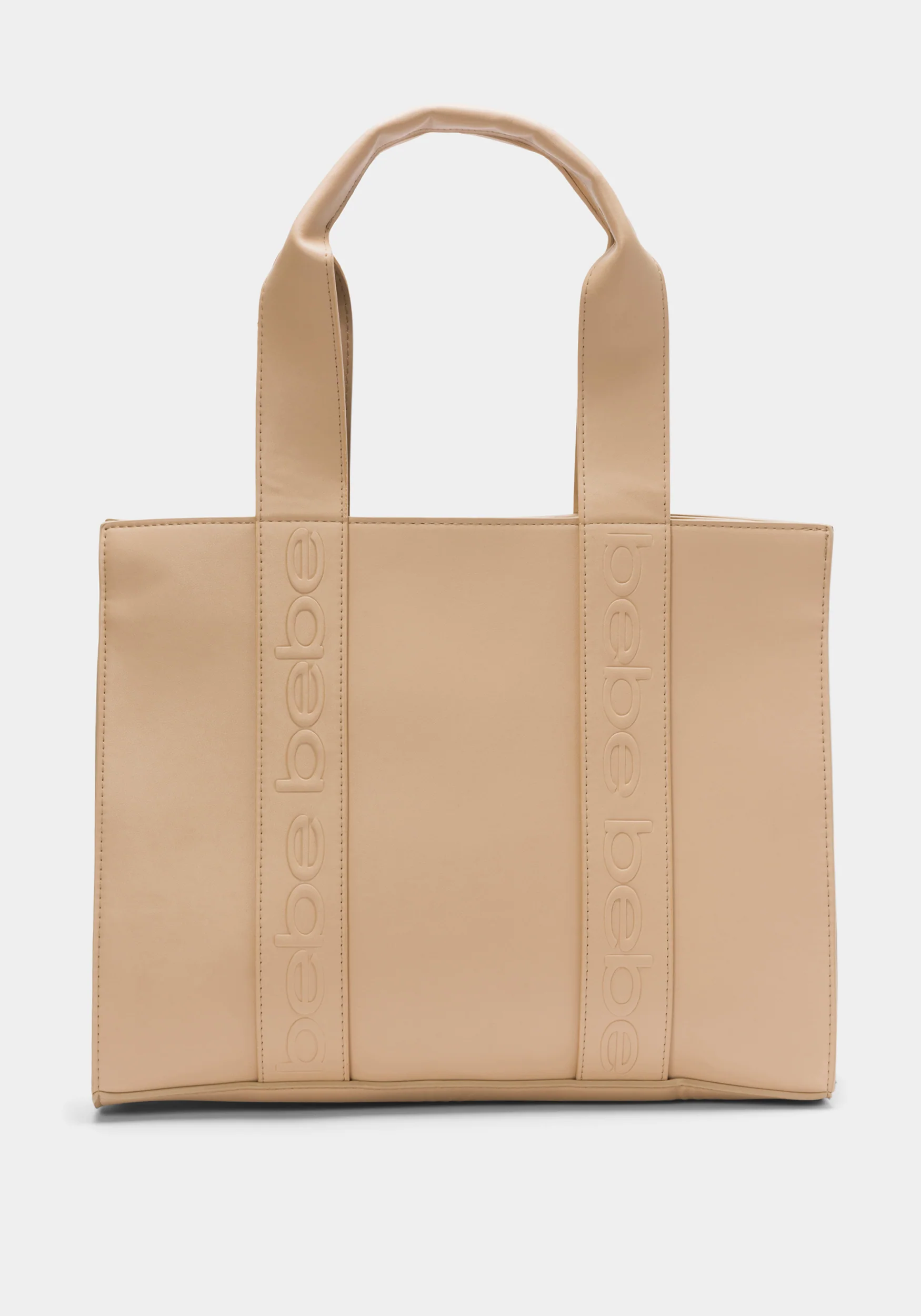 Hana Polyurethane Tote - Image 2