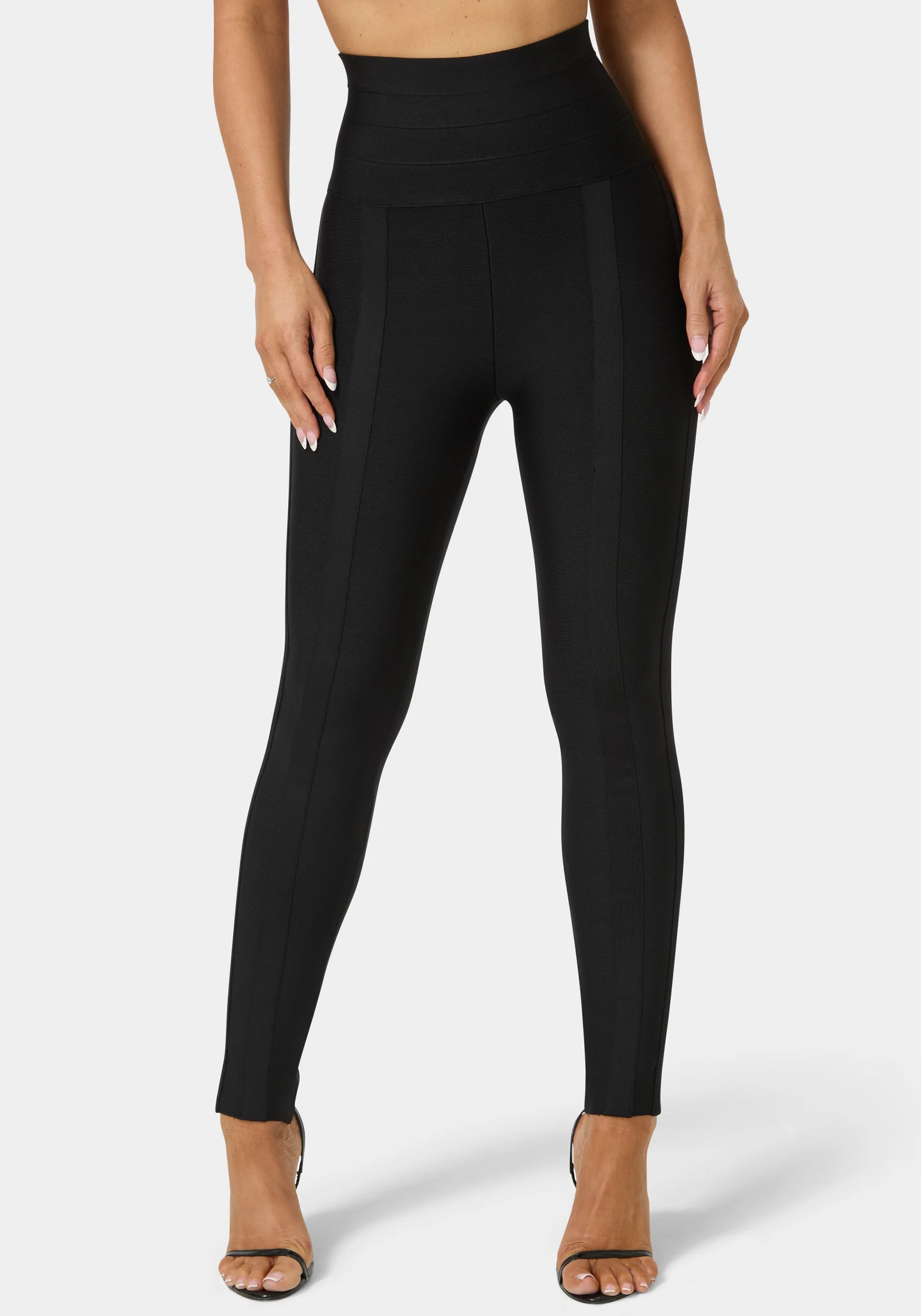 High Waist Bandage Legging