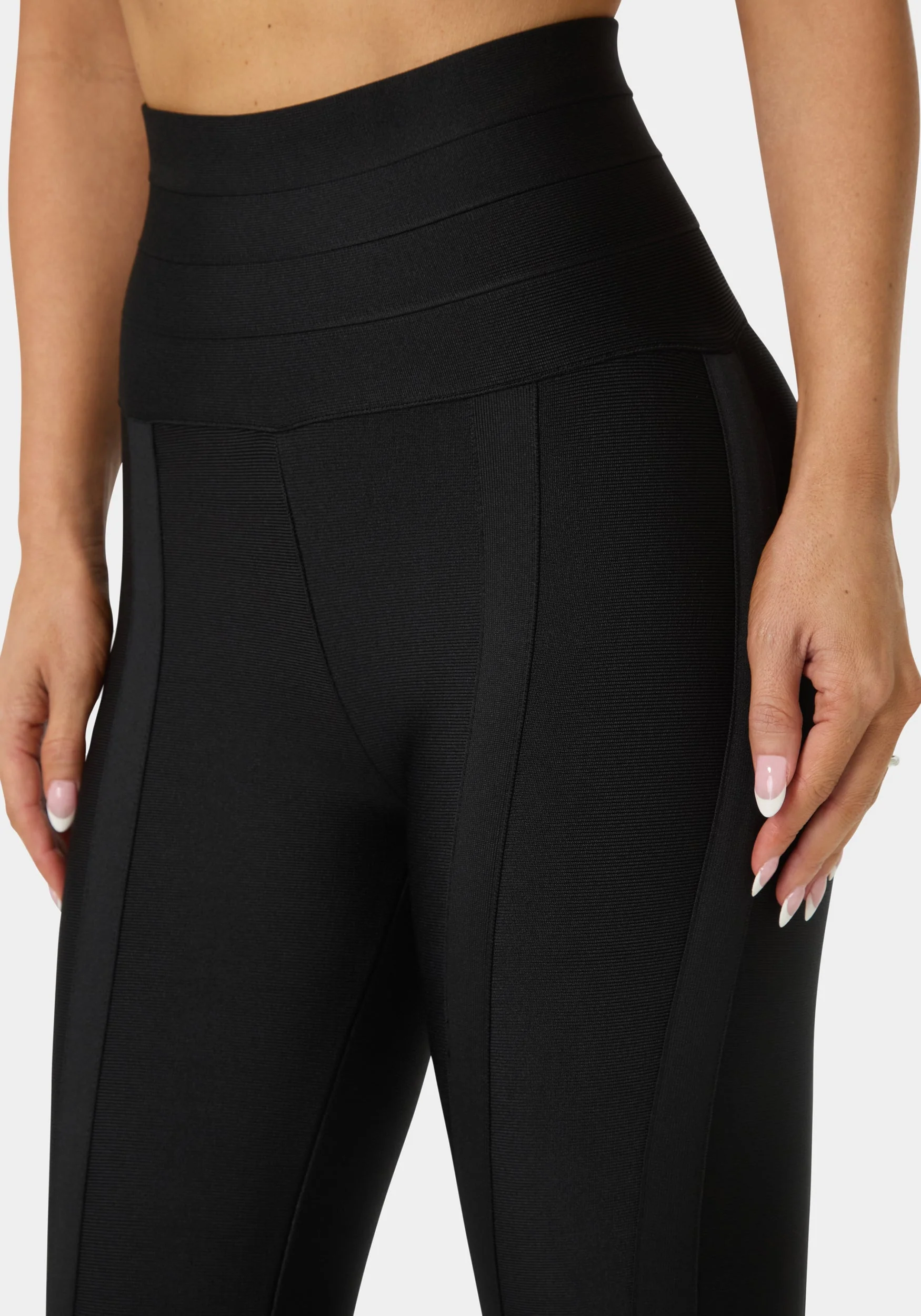 High Waist Bandage Legging - Image 3