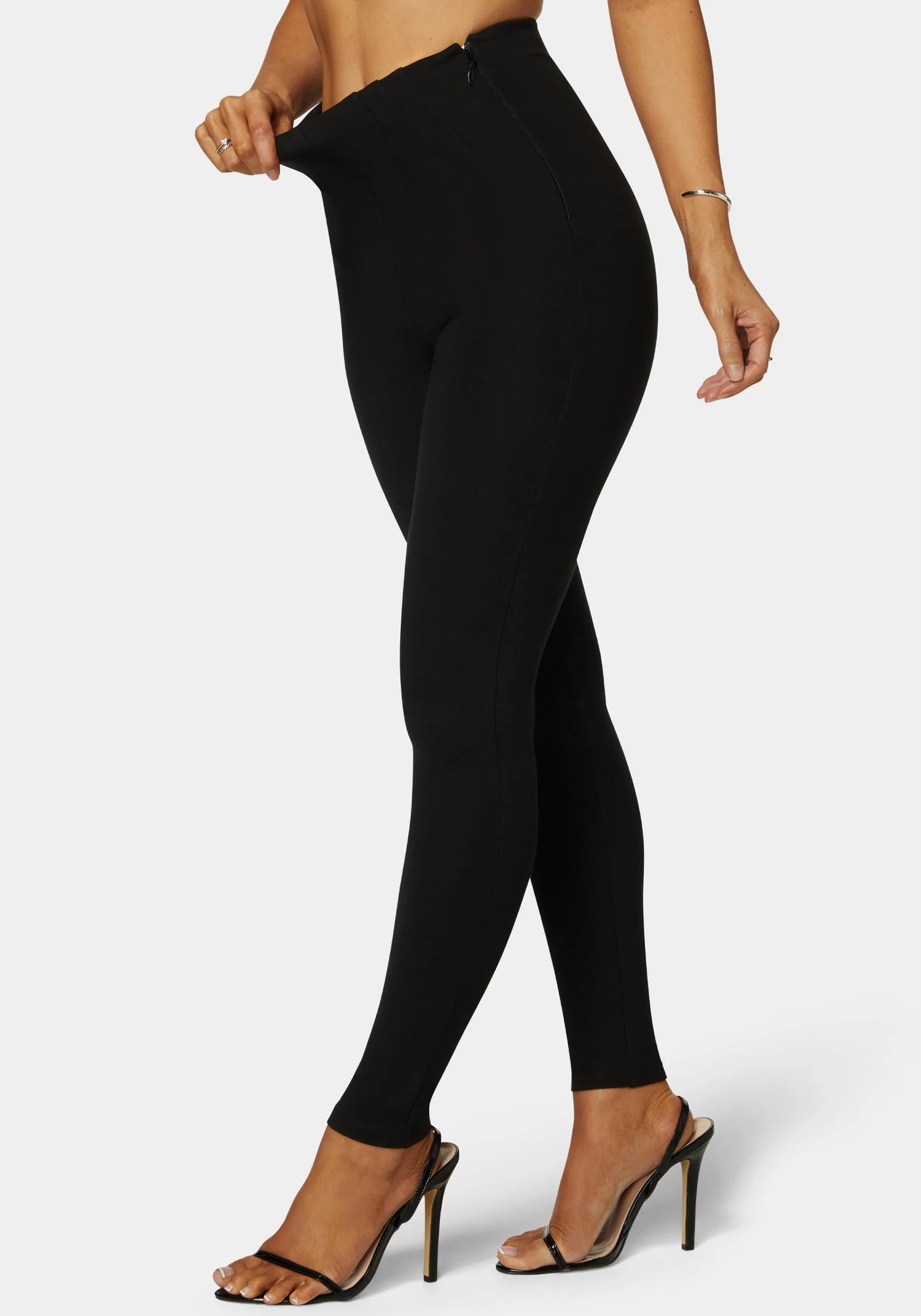 High Waist Corset Legging