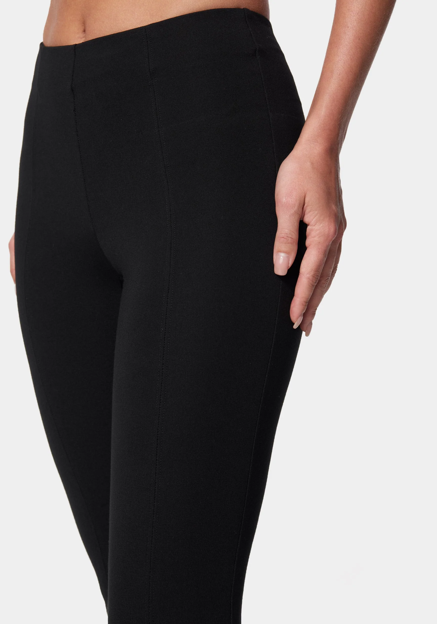 High Waist Side Slit Legging - Image 4