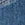 High Waist Stitch Detail Denim Short - Image 5