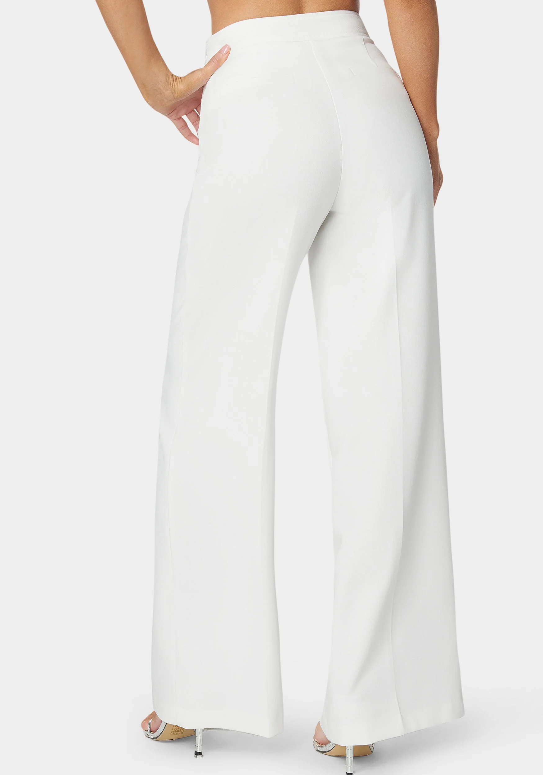 High Waist Wide Leg Pant - Image 3