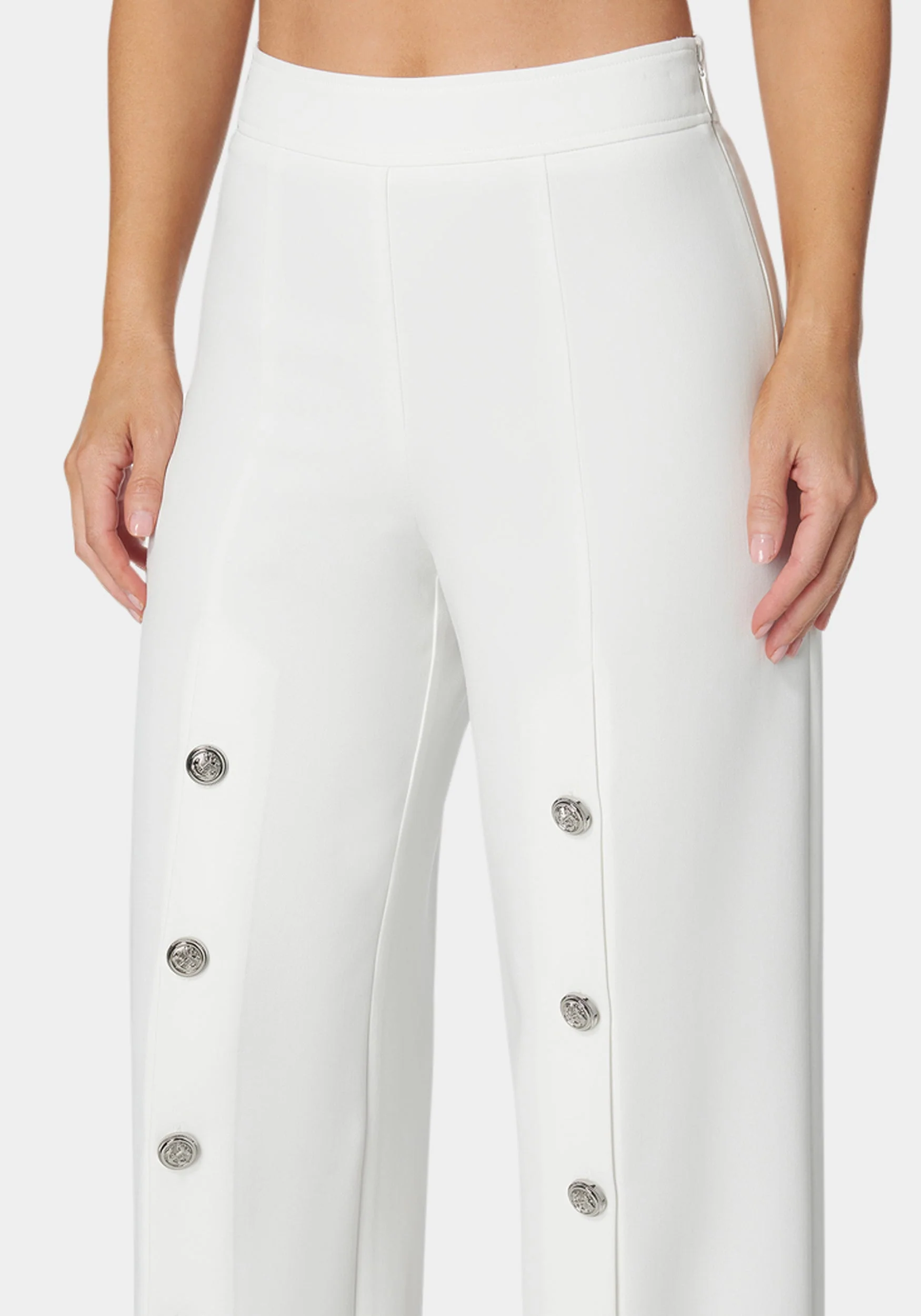 High Waist Wide Leg Pant - Image 4