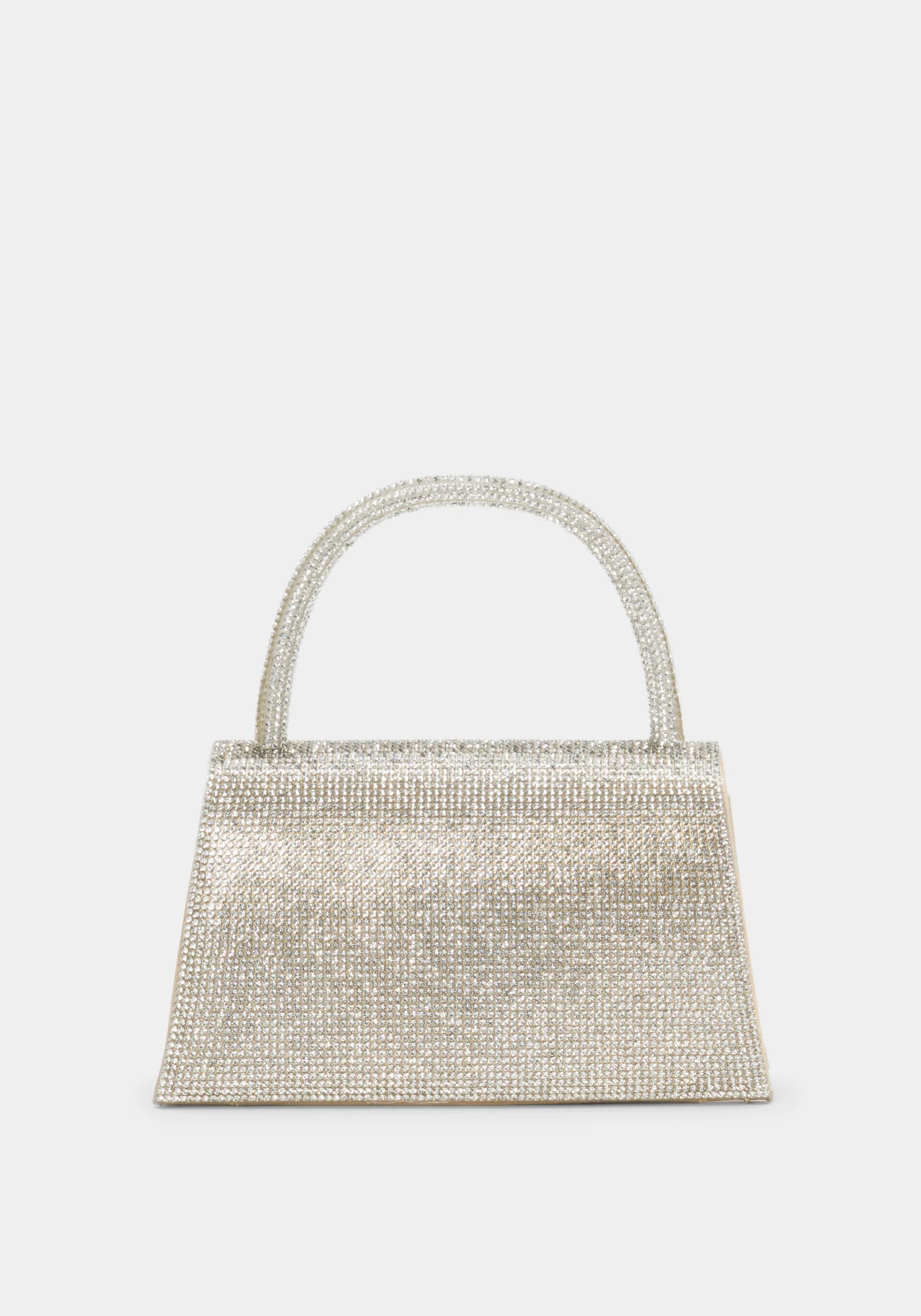 Hollywood Diamond Mini Satchel - Image 2
