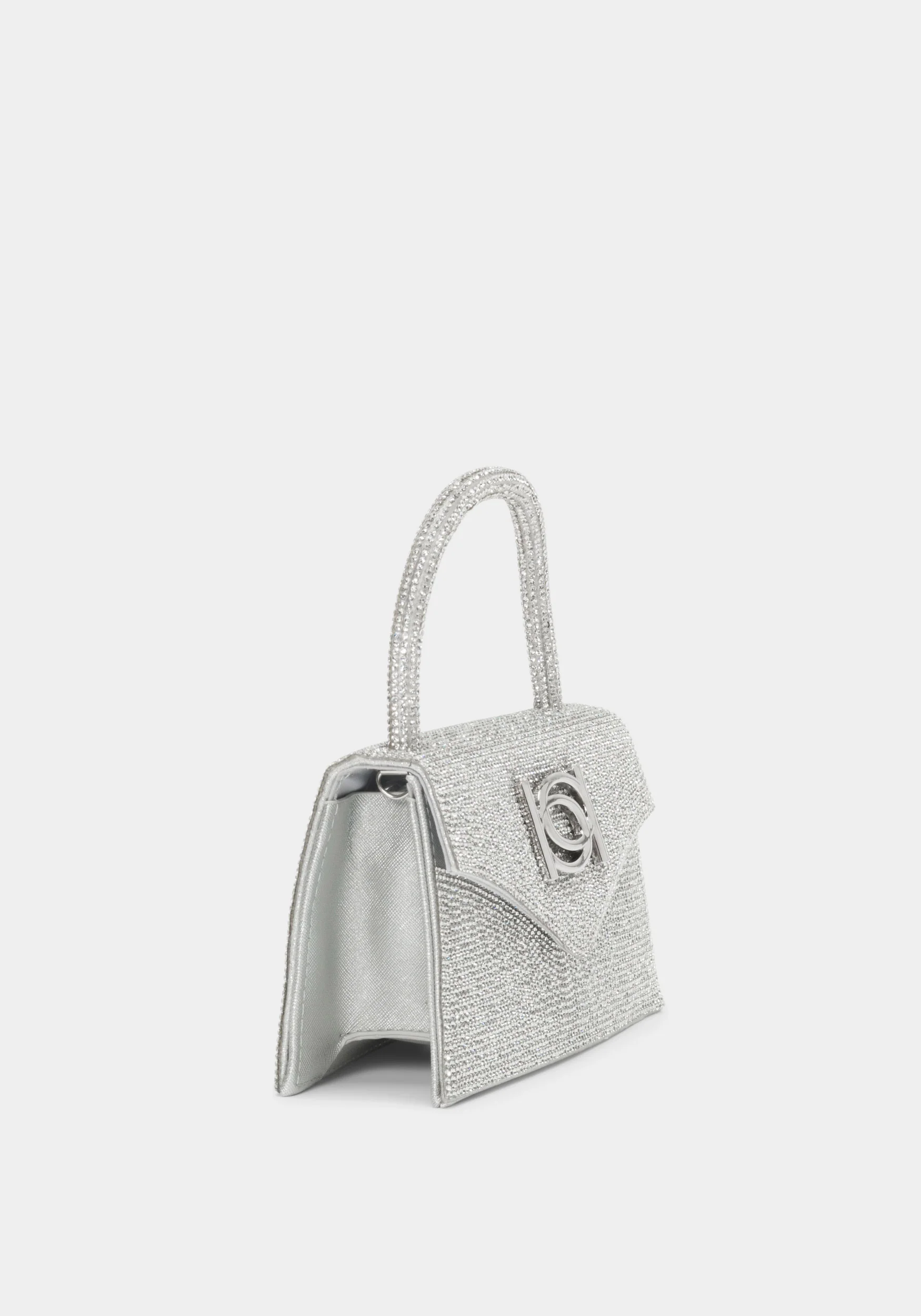 Hollywood Diamond Mini Satchel - Image 3
