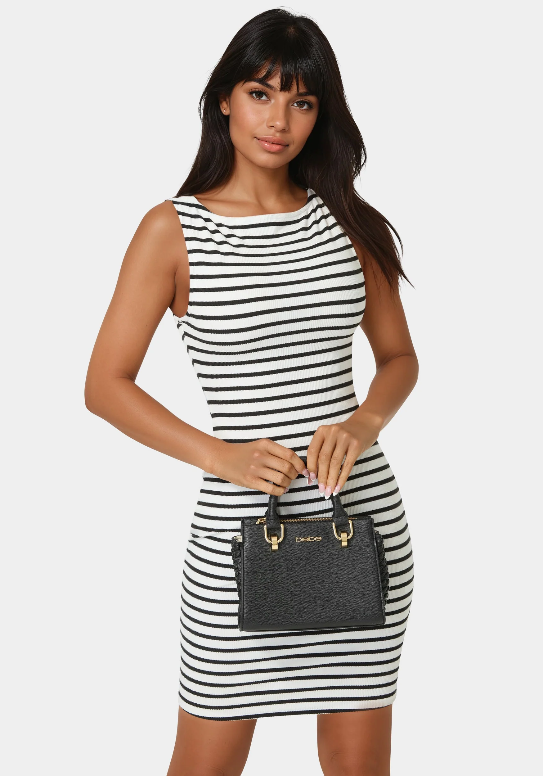 Katriel Small Satchel Crossbody