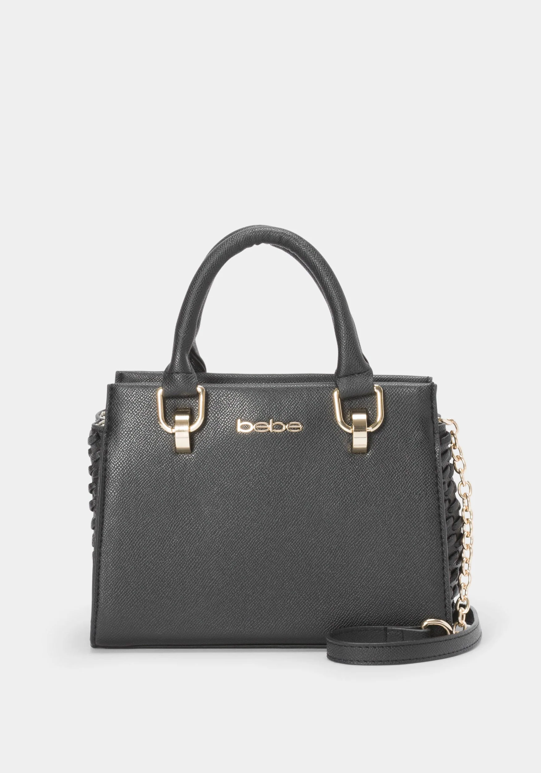Katriel Small Satchel Crossbody - Image 2