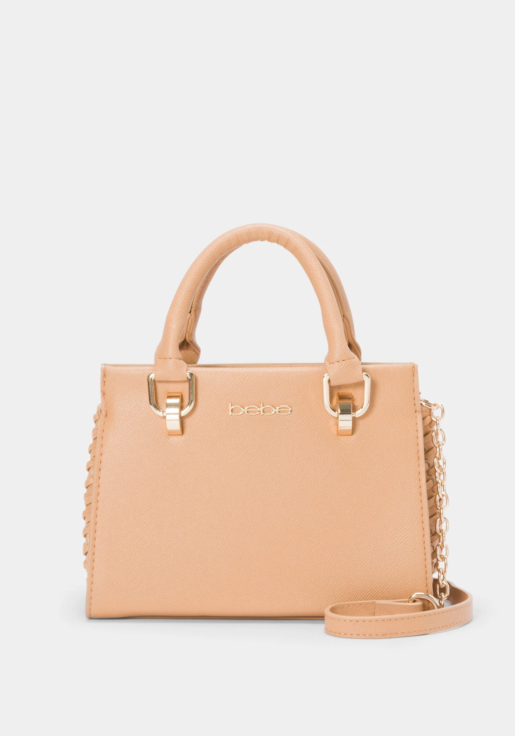 Katriel Small Satchel Crossbody - Image 2