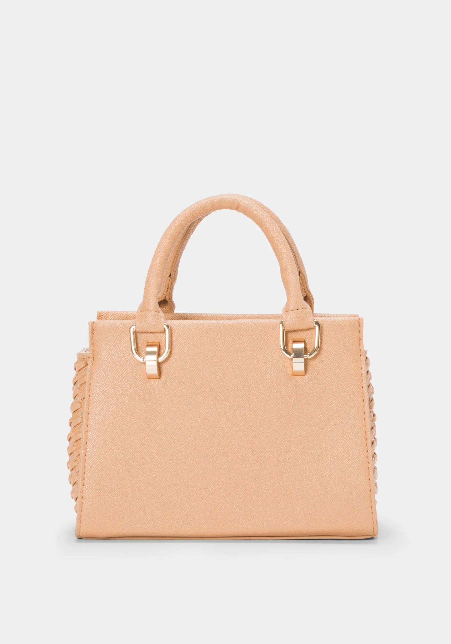 Katriel Small Satchel Crossbody - Image 3