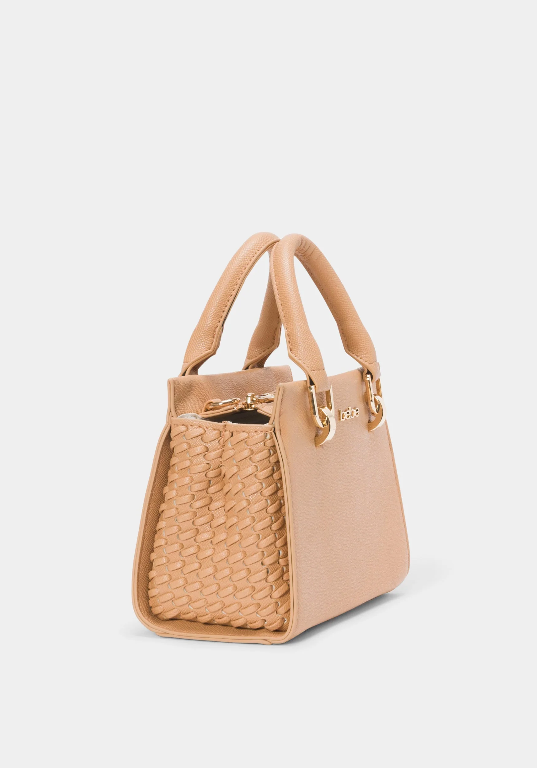 Katriel Small Satchel Crossbody - Image 4