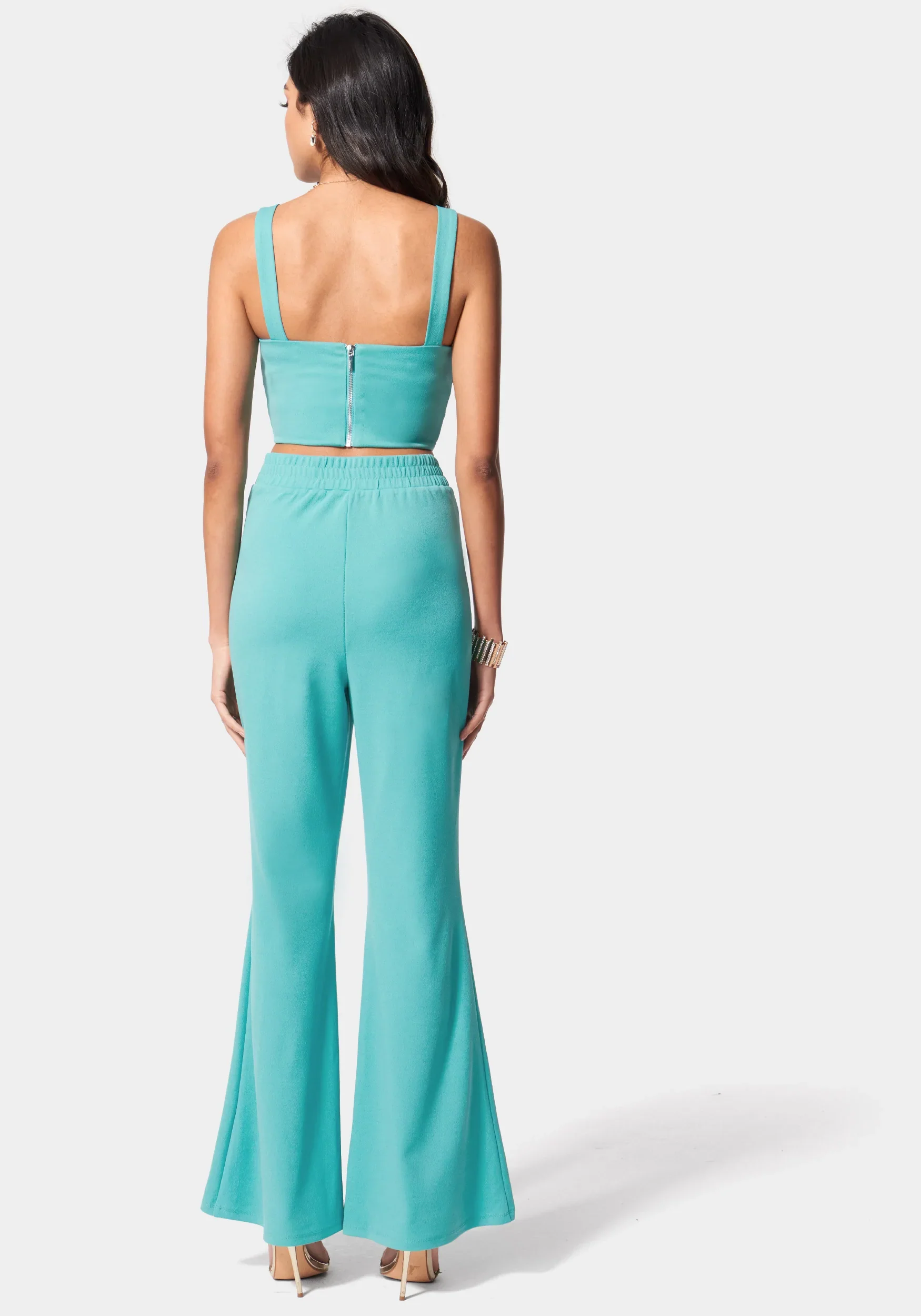 Knit Bustier Set - Image 3