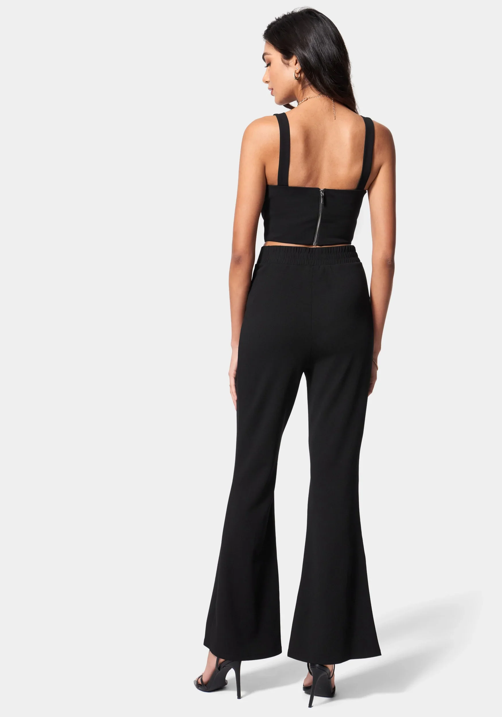 Knit Bustier Set - Image 3