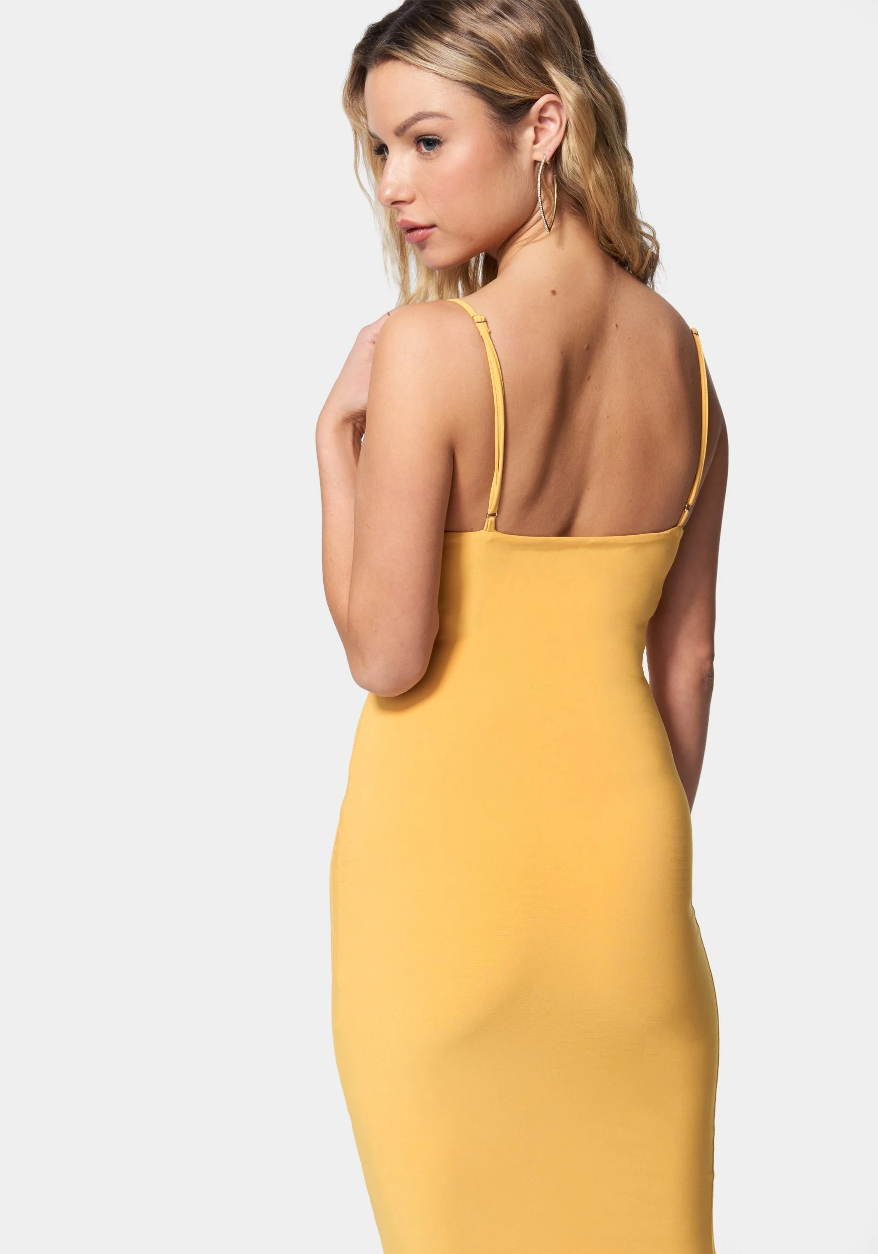 Knit Tank Dress - Image 3
