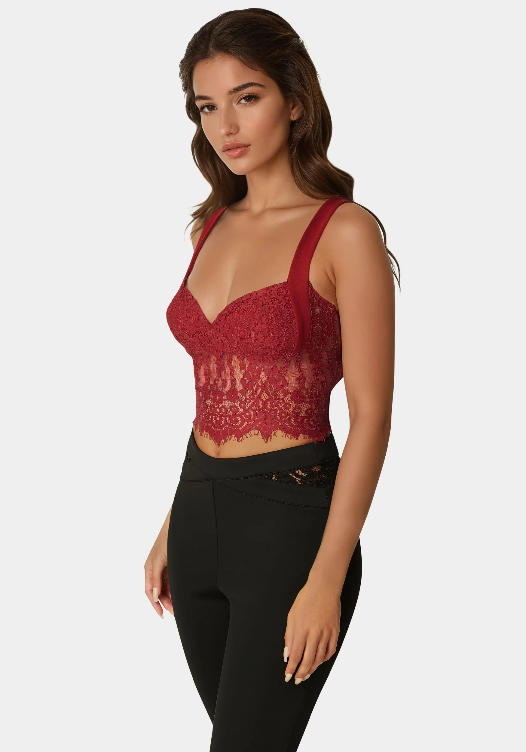 Lace Corset - Image 2