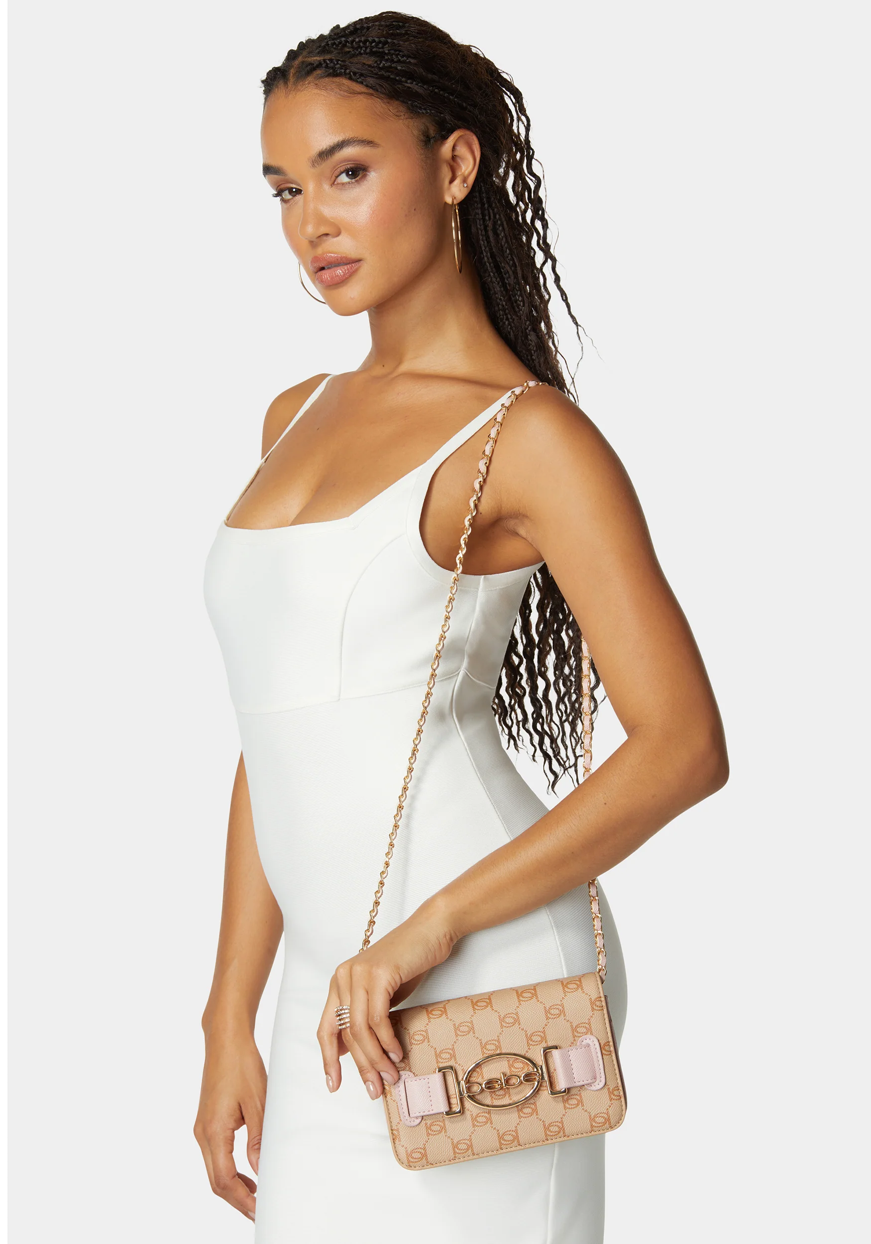 Leilani Monogram Crossbody - Image 5