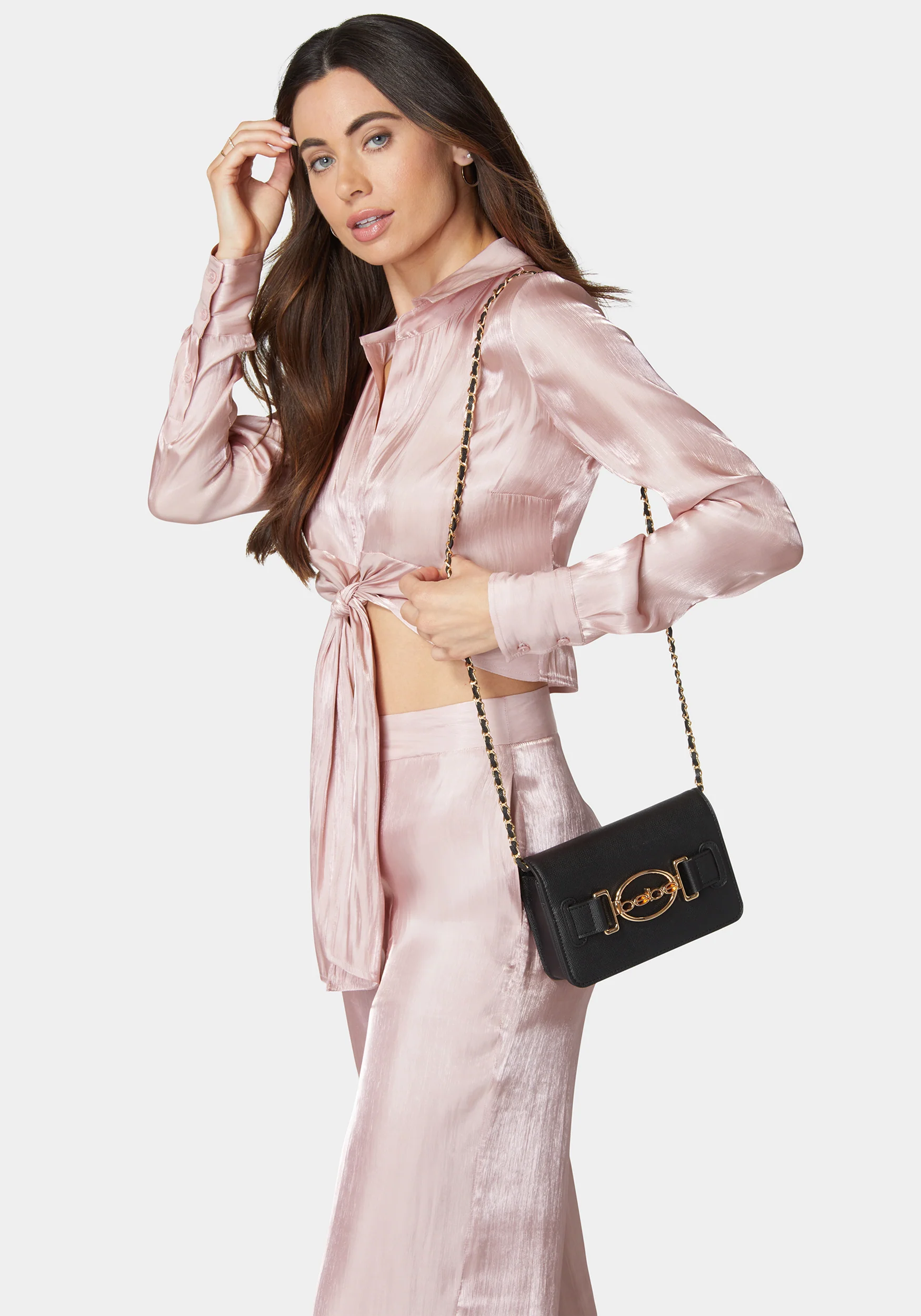 Leilani Solid Crossbody - Image 5