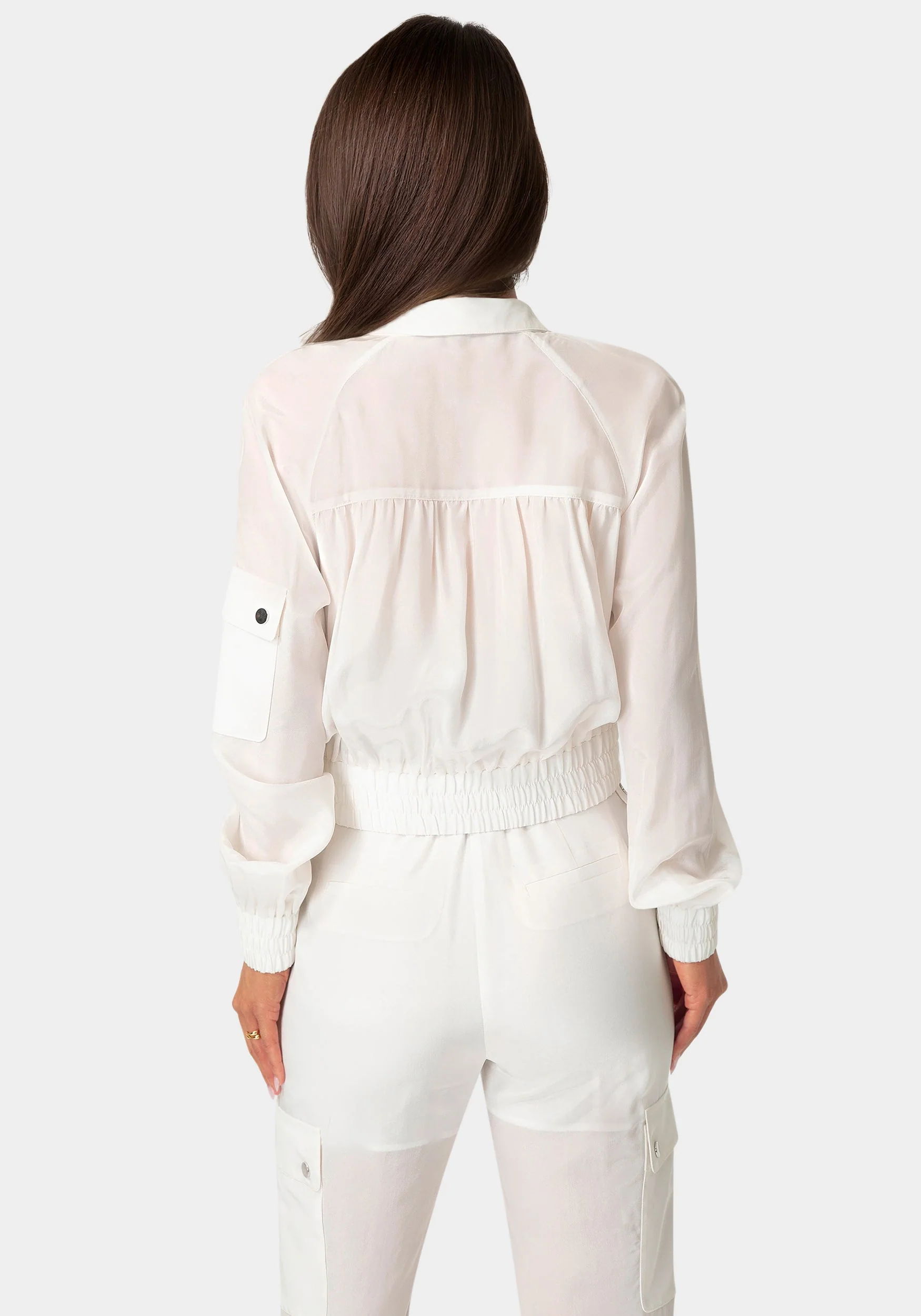 Light Bomber Jacket - Image 2
