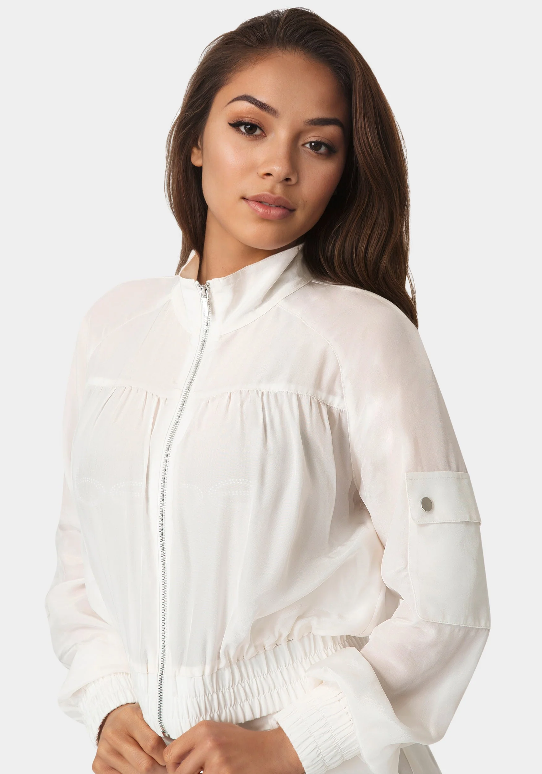 Light Bomber Jacket - Image 3
