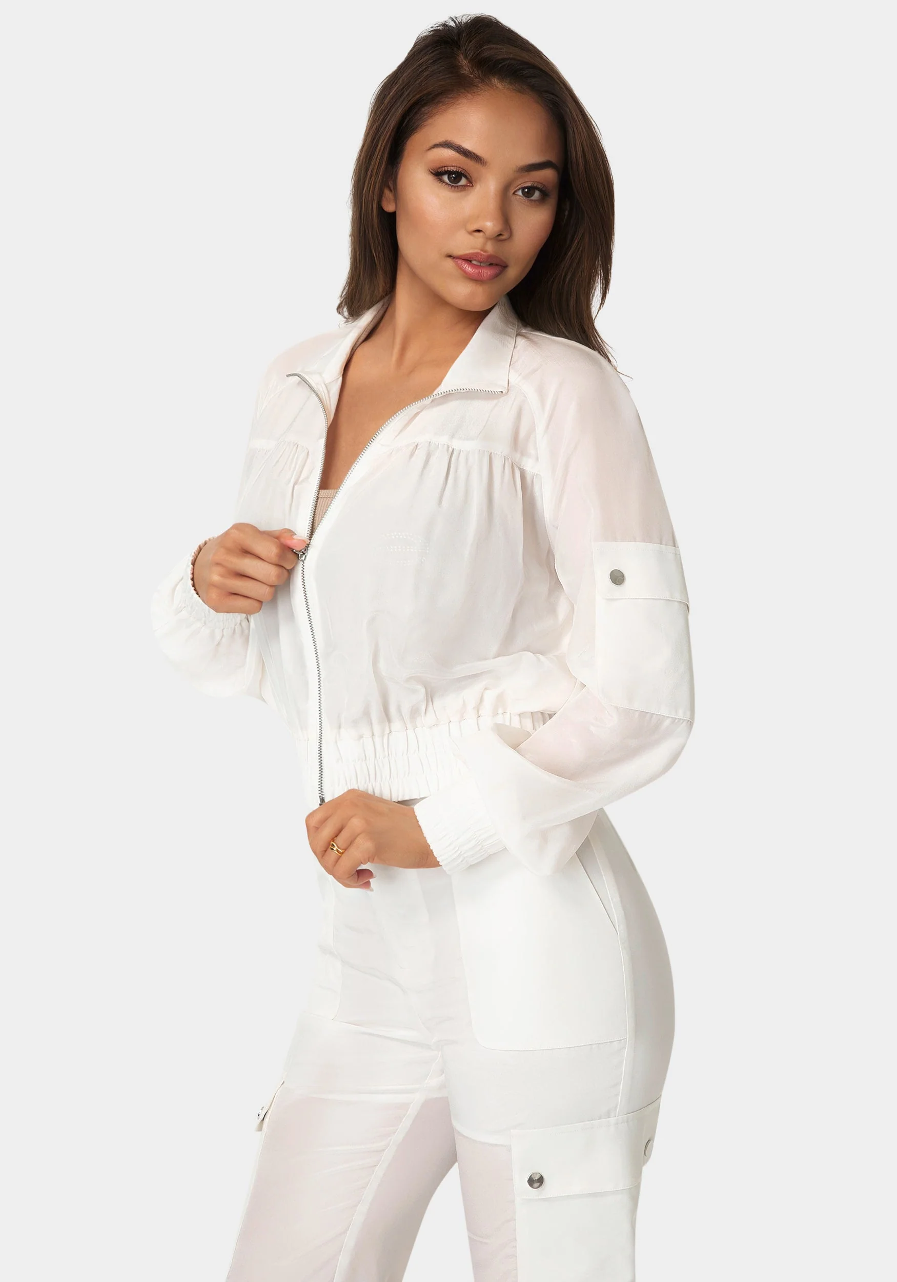 Light Bomber Jacket - Image 4