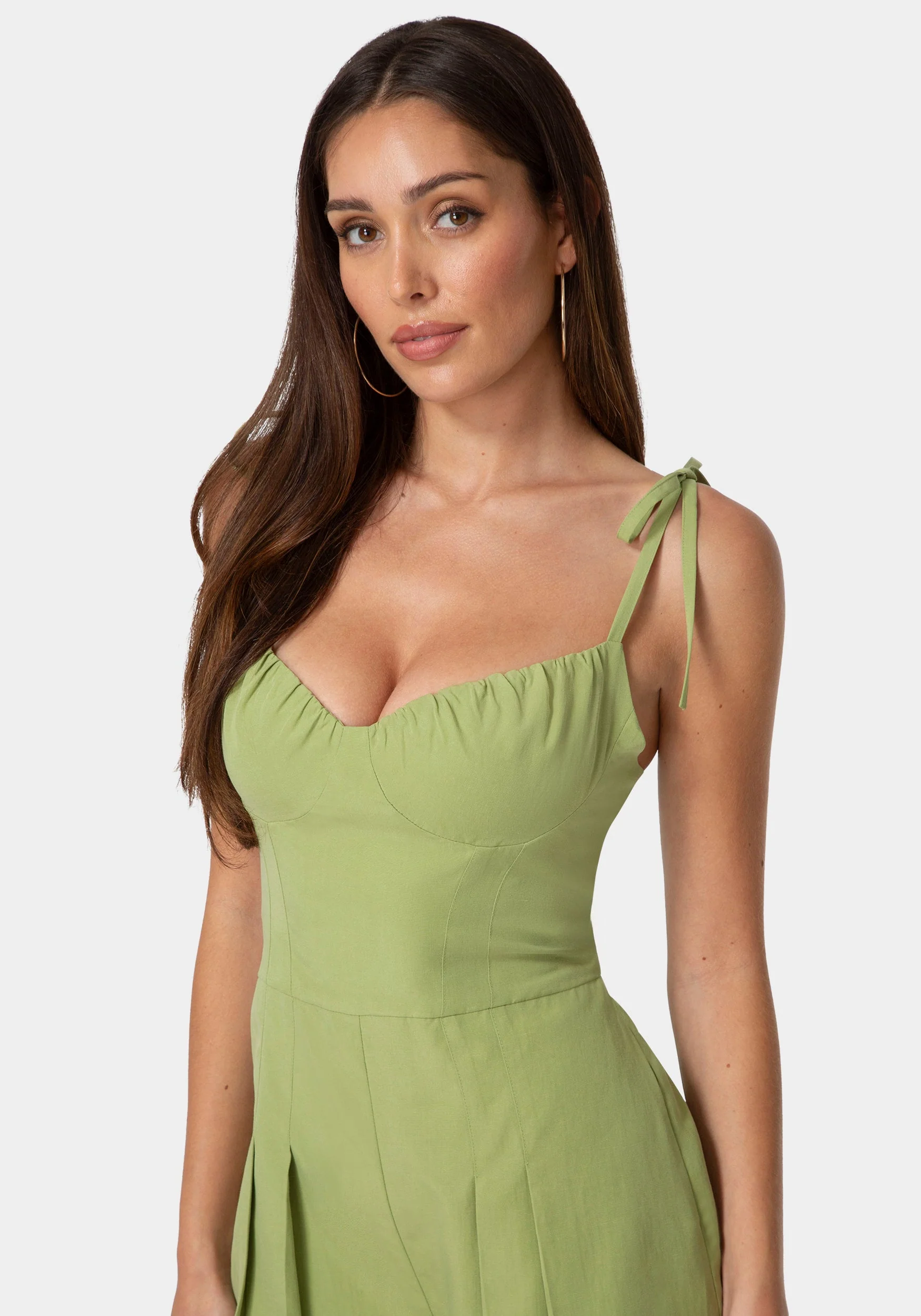 Linen Romper - Image 3