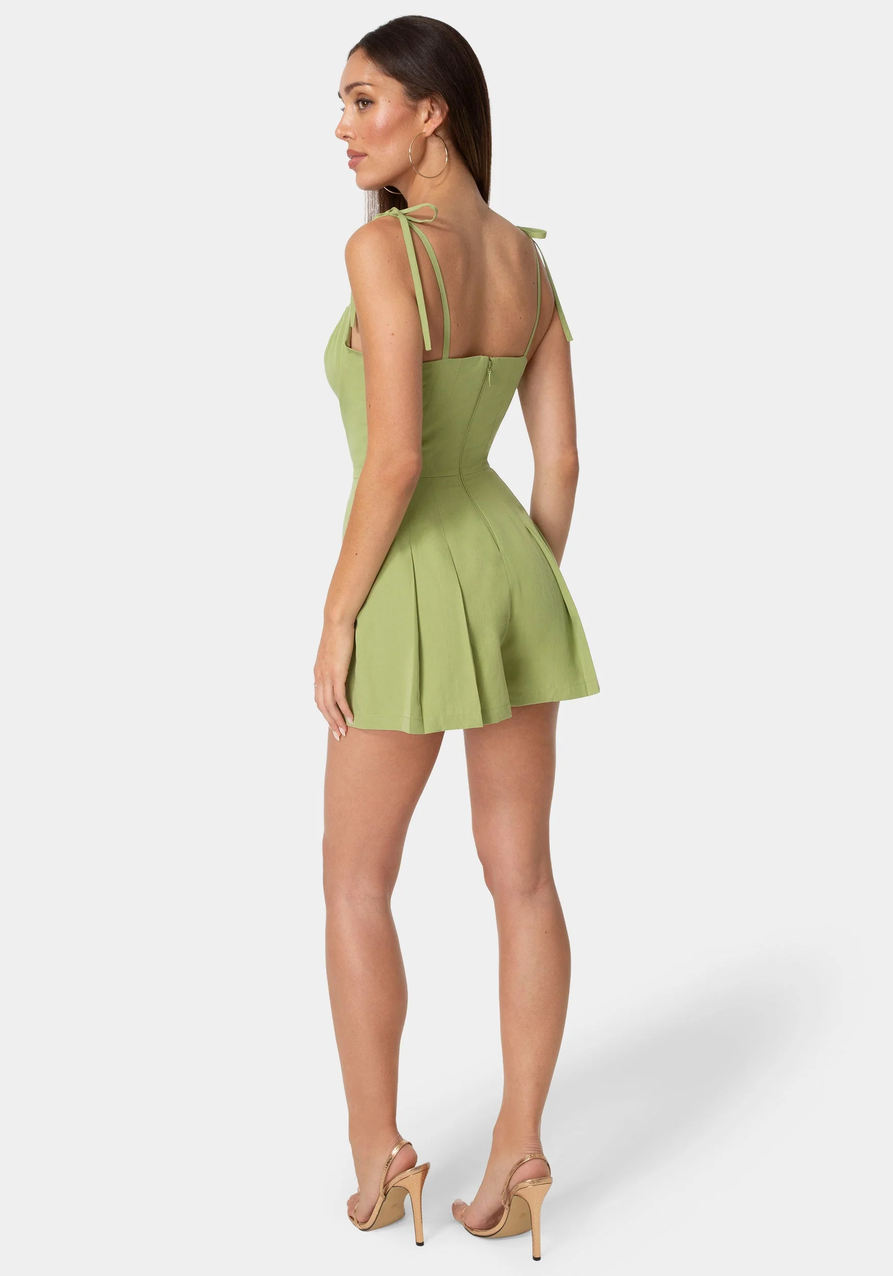 Linen Romper - Image 5