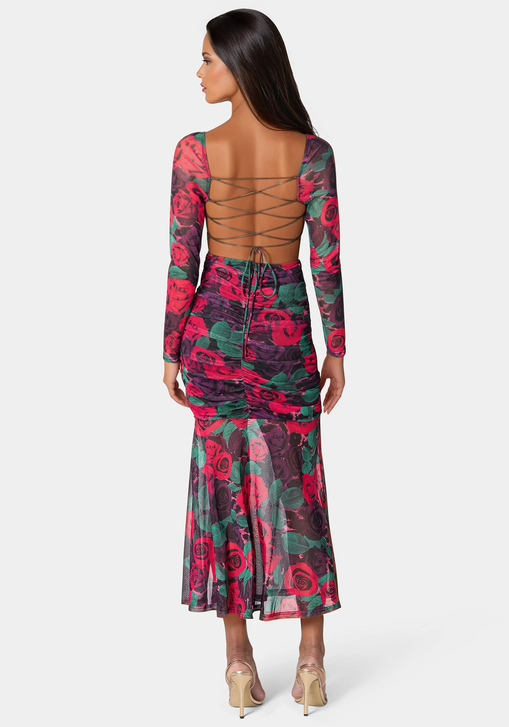 Mesh Open Back Midi - Image 3