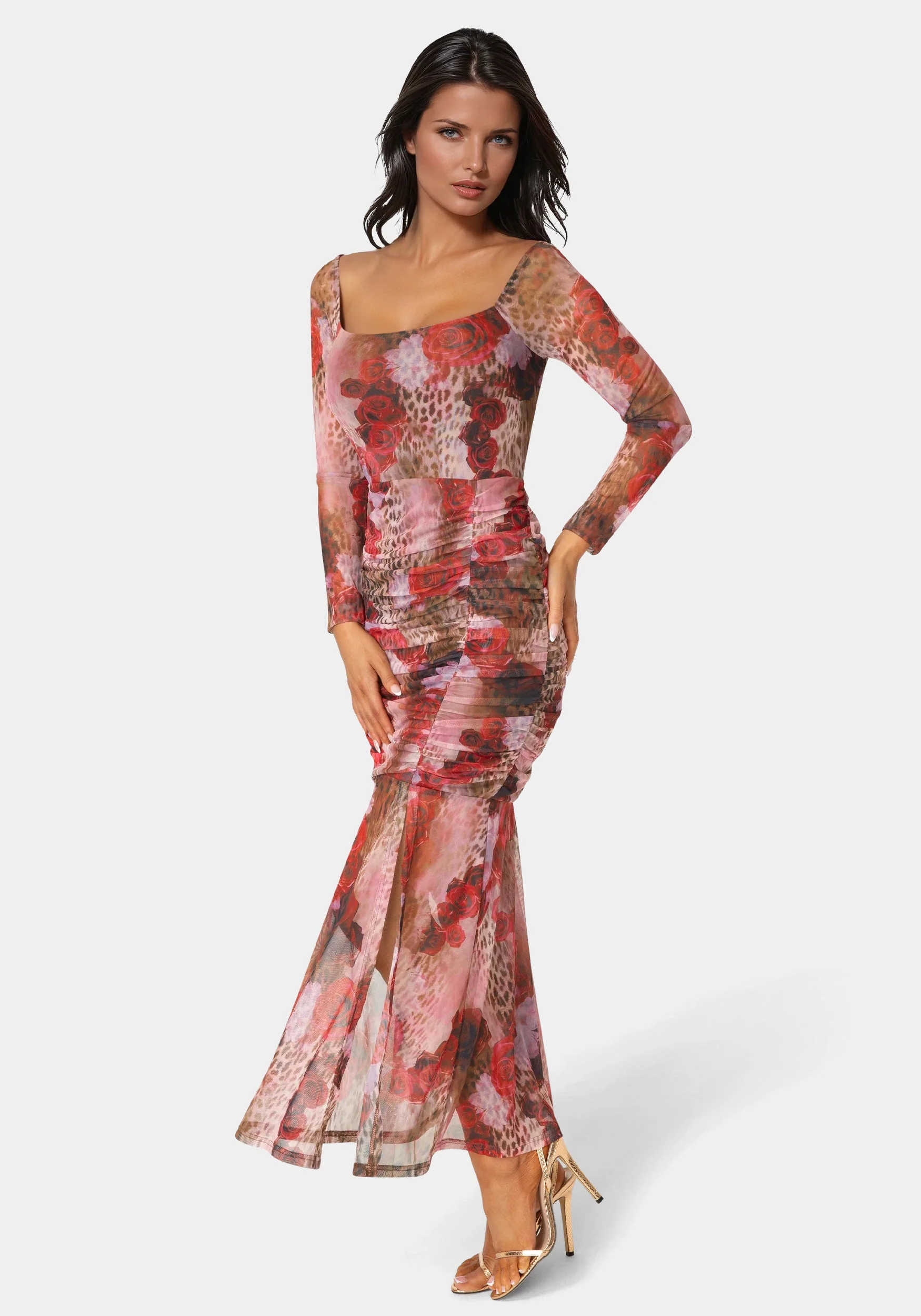Mesh Open Back Midi - Image 2