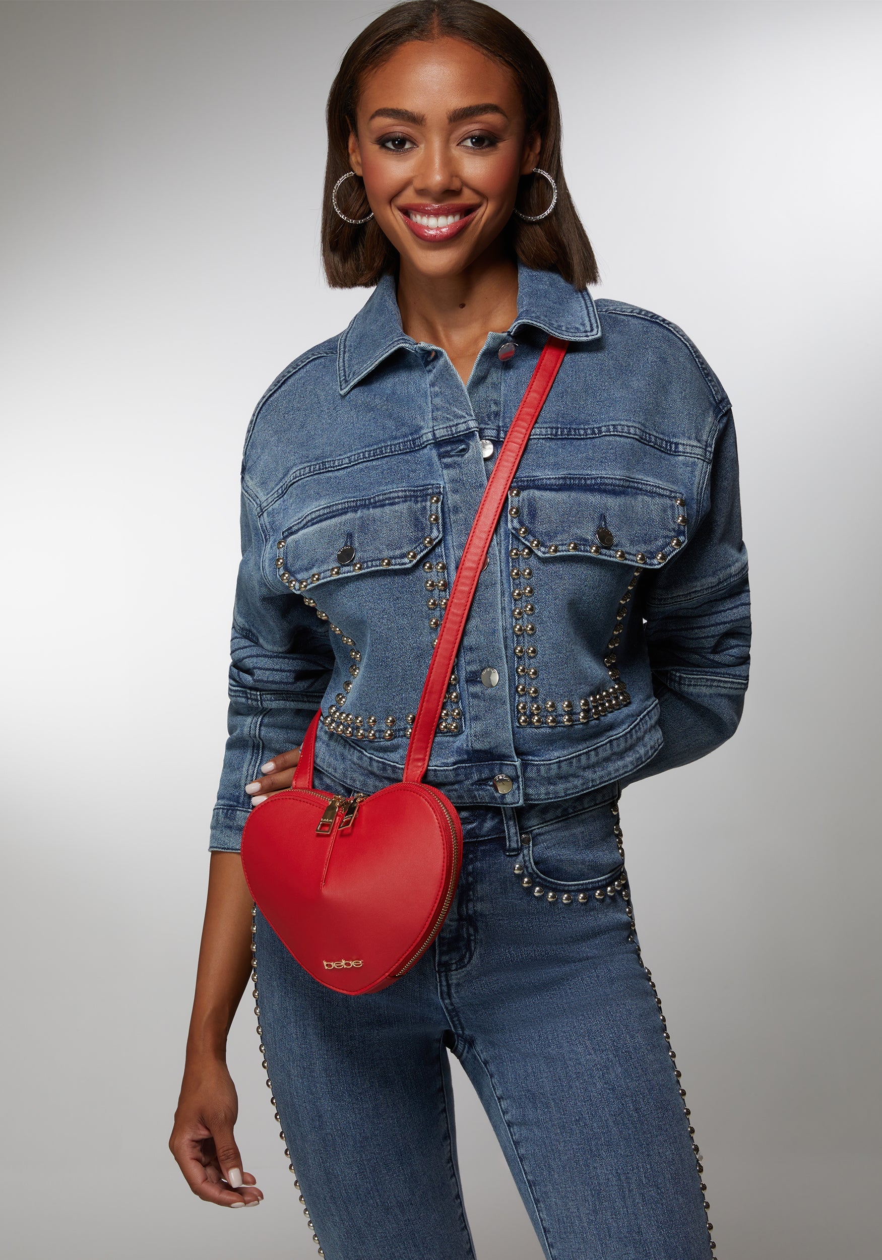 Milan Heart Crossbody - Image 5