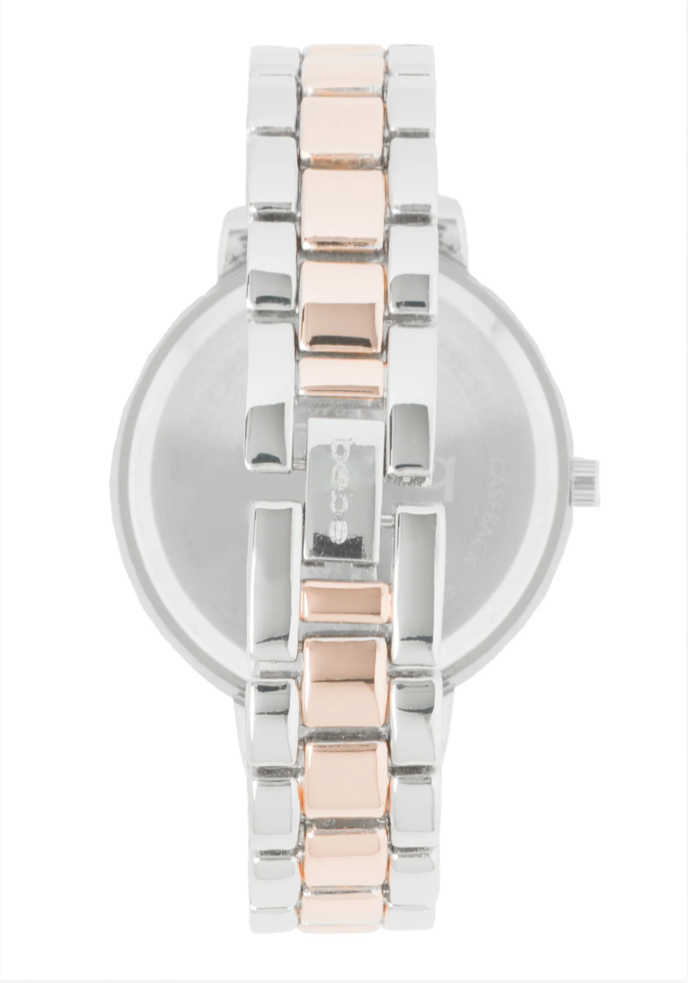 Mixed Metal Watch - Image 3
