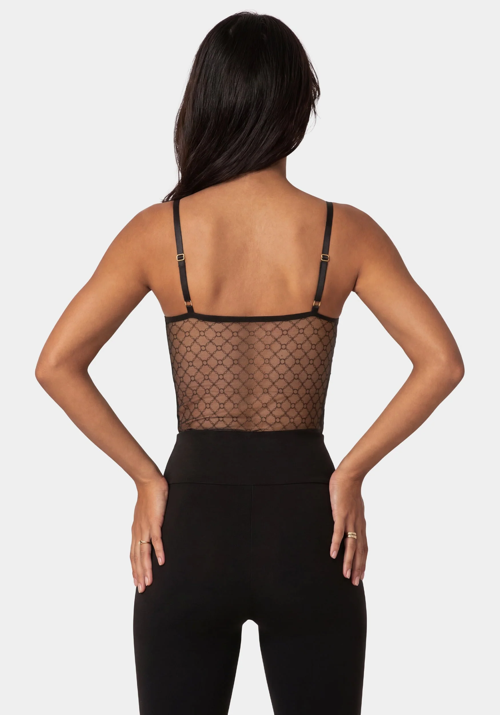 Mesh Bodysuit - Image 2