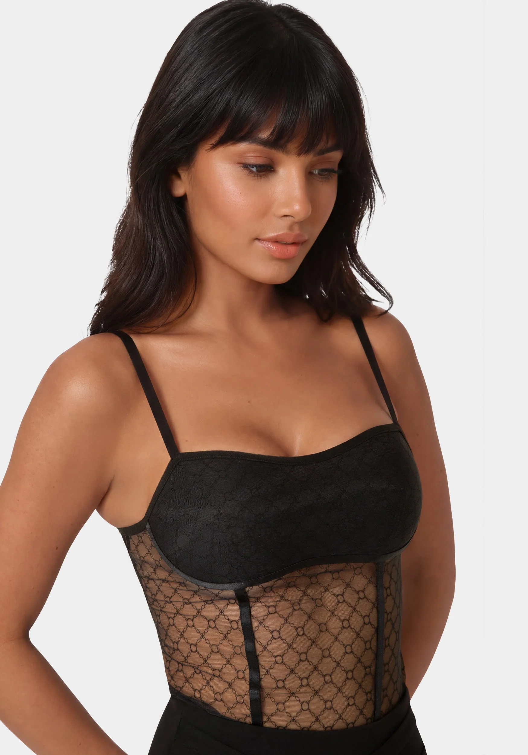 Mesh Bodysuit - Image 5