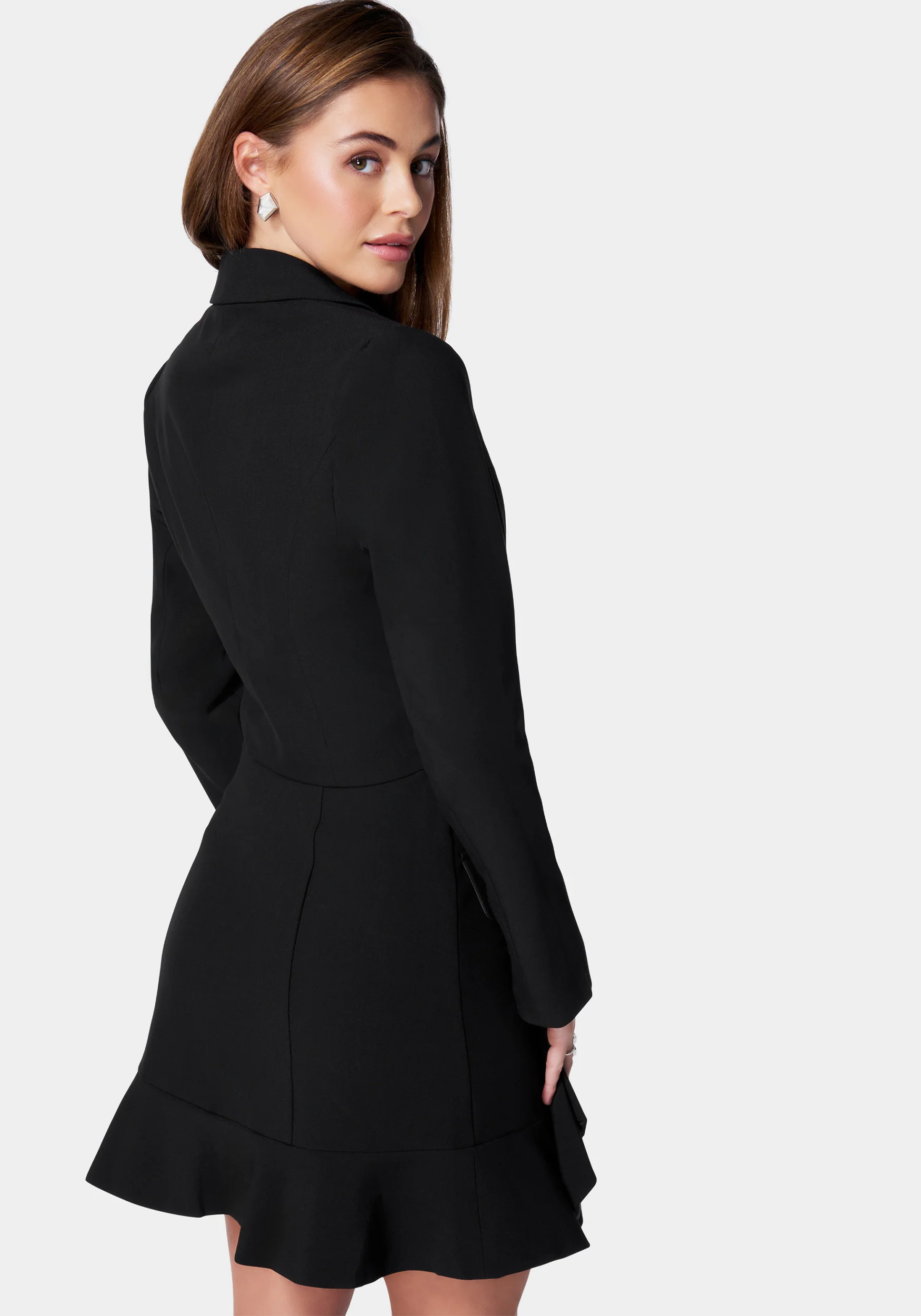 Multi Button Tailored  Jacket - Image 3