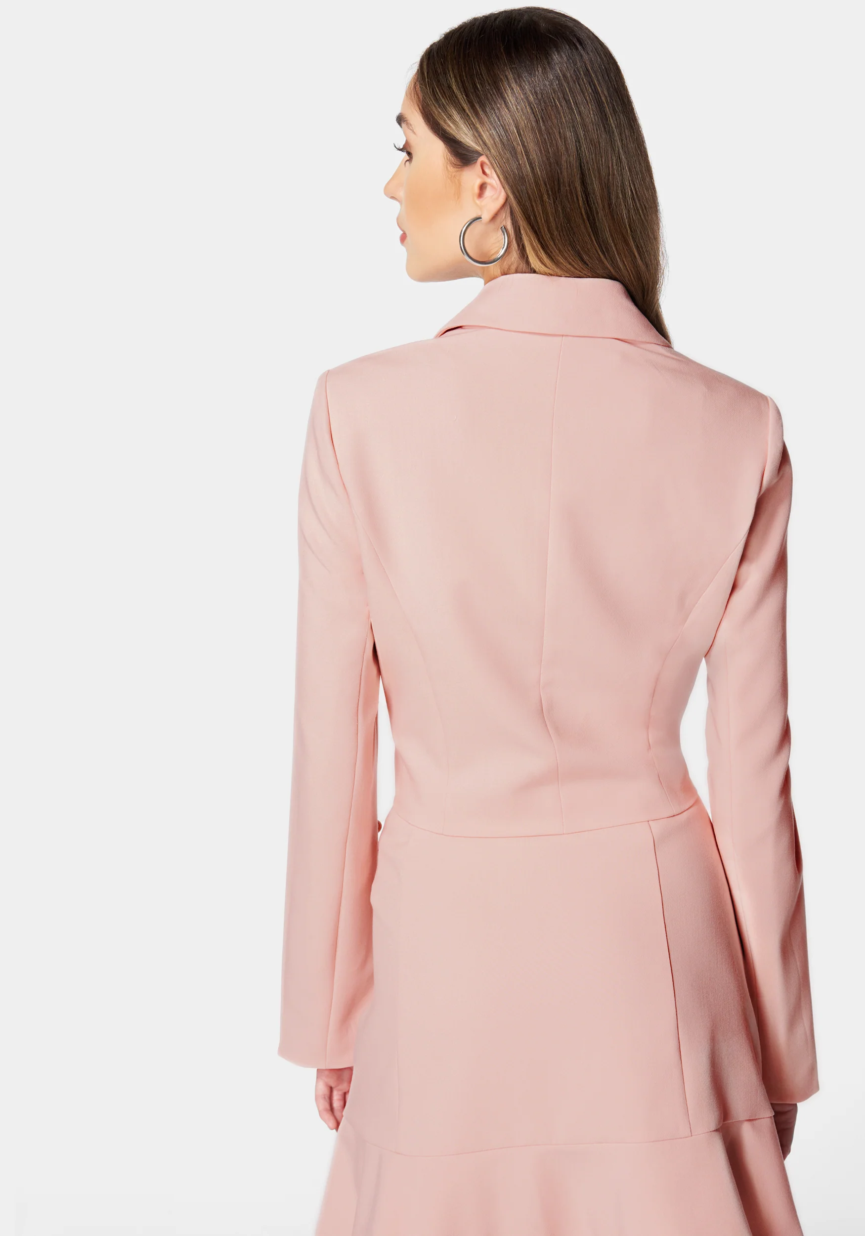 Multi Button Tailored  Jacket - Image 3