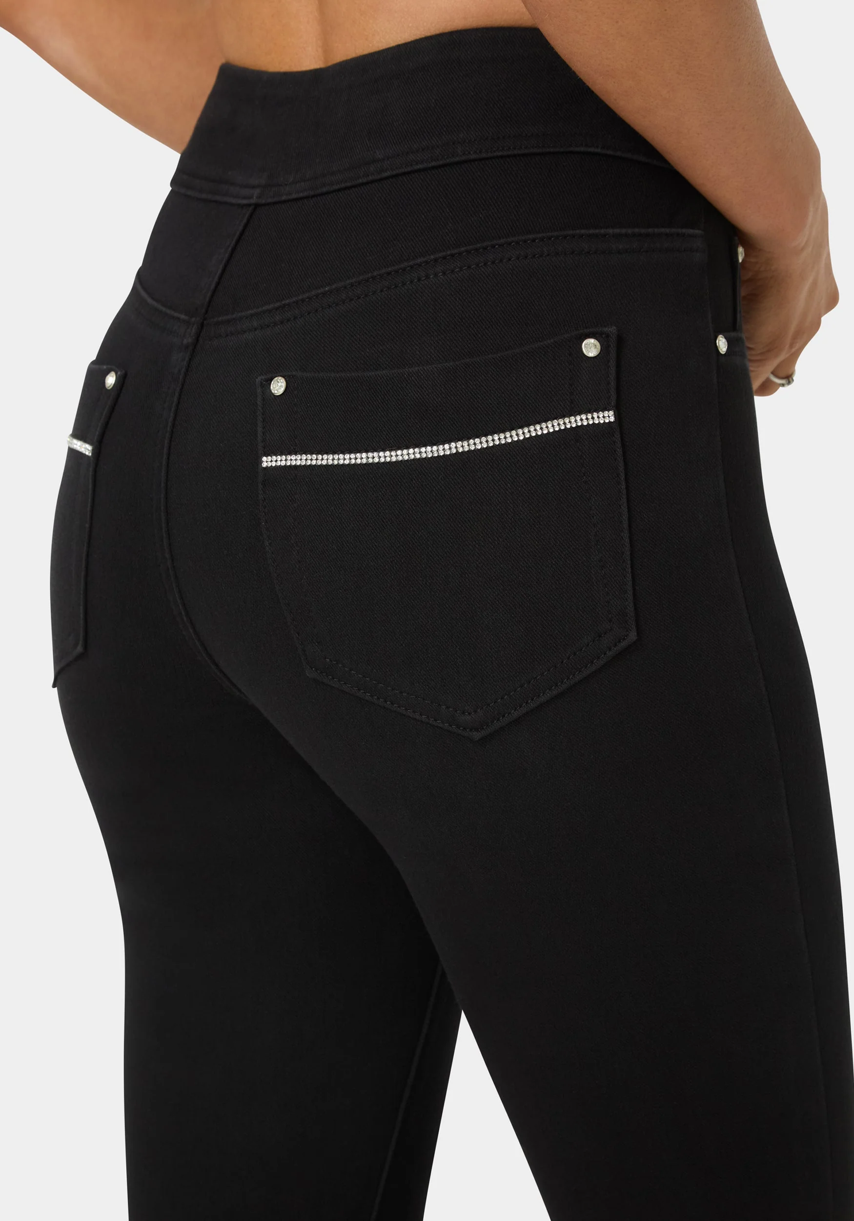 Natural Waist Jegging - Image 3