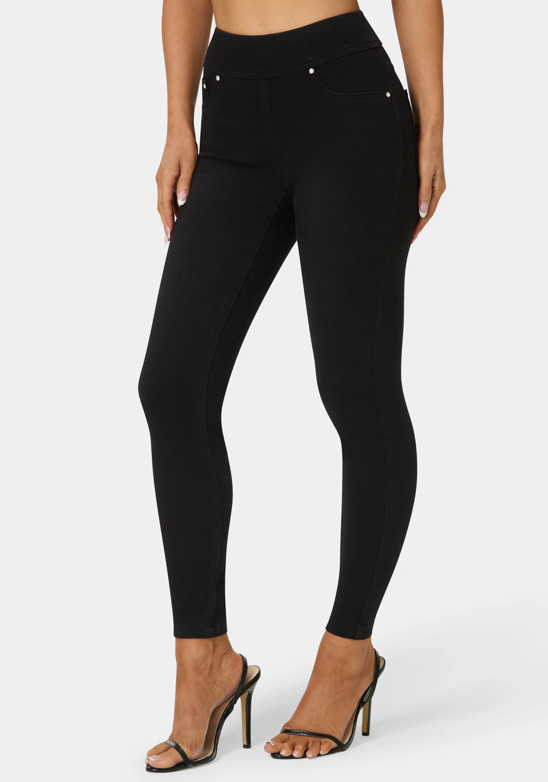Natural Waist Jegging - Image 5