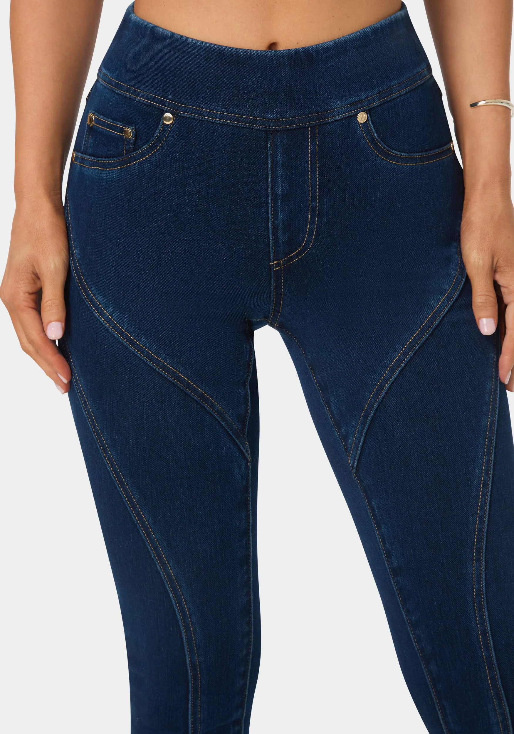 Natural Waist Jegging - Image 5