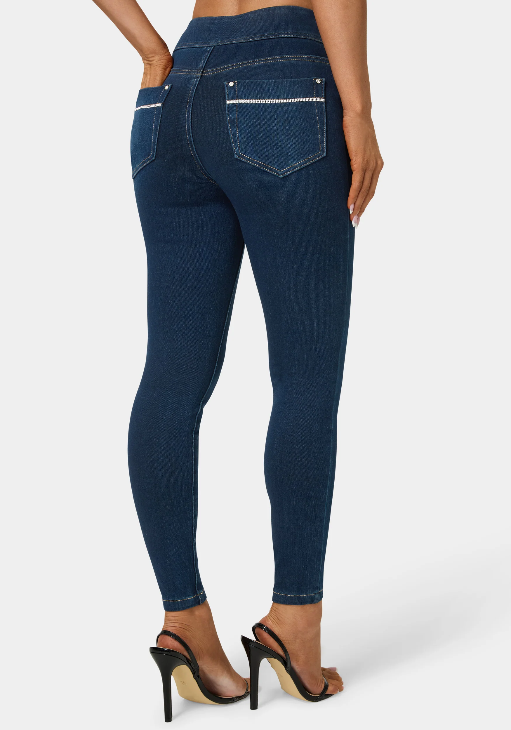 Natural Waist Jegging - Image 2