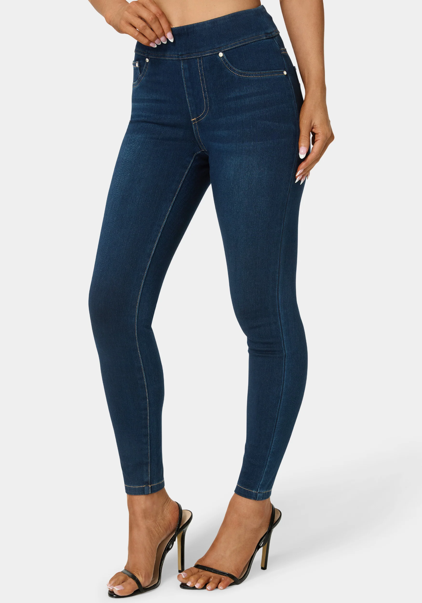 Natural Waist Jegging - Image 4