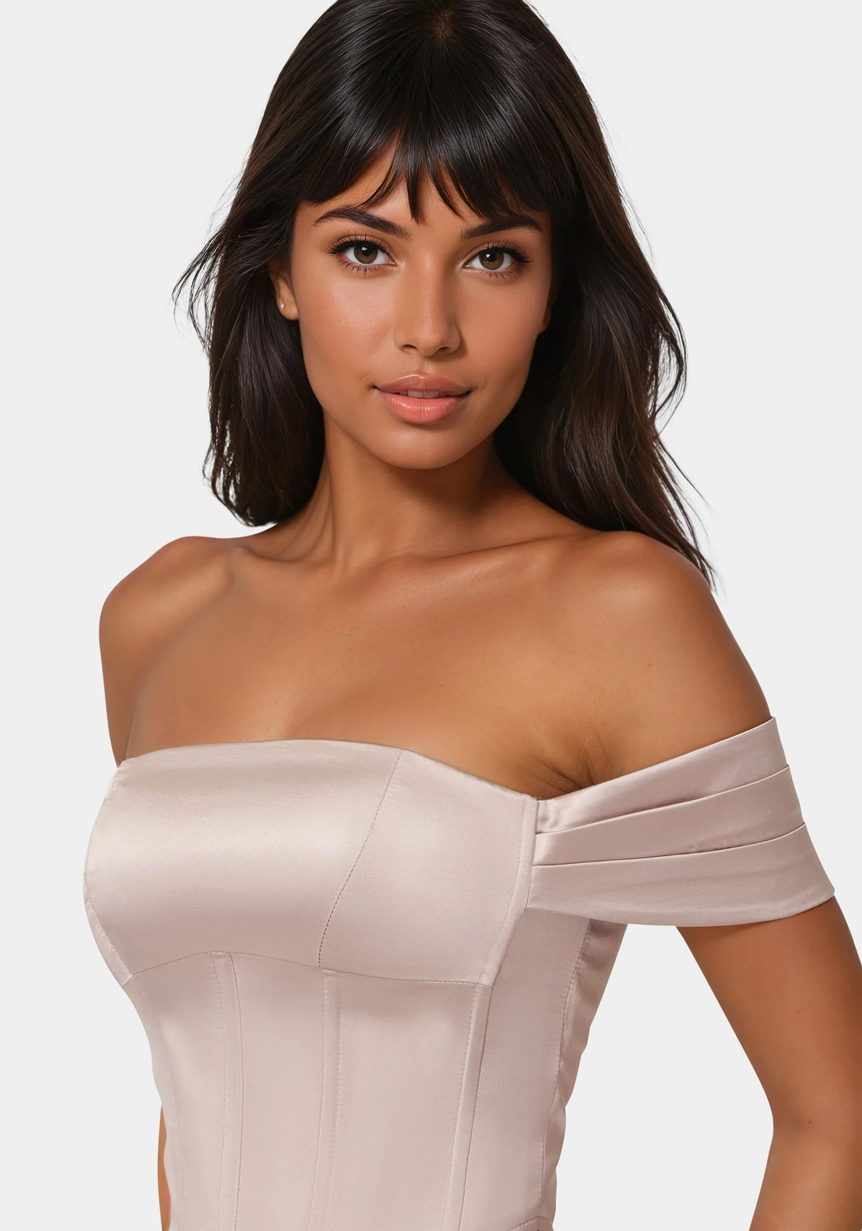 Off Shoulder Corset - Image 4