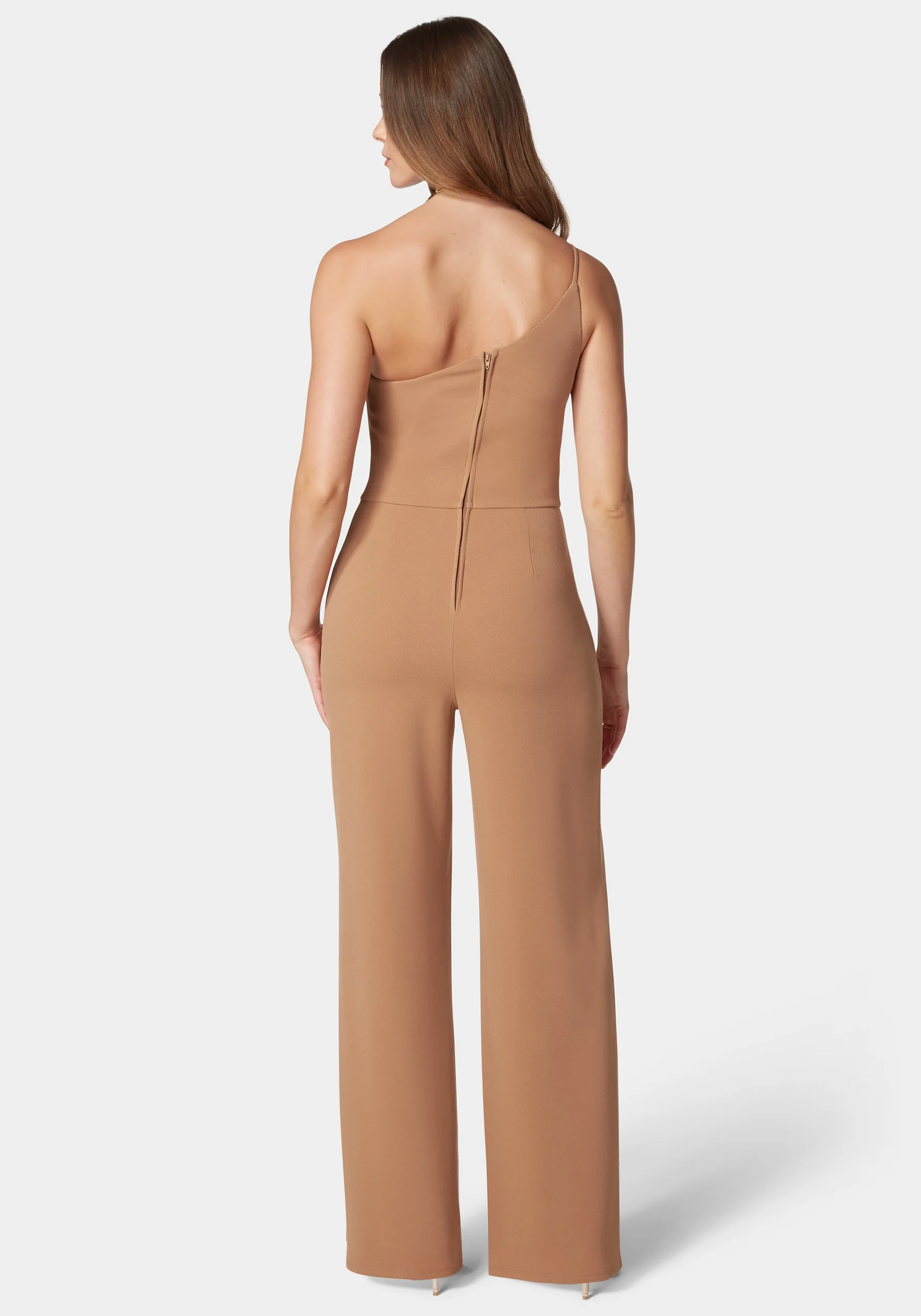 One Shoulder Core Jumpsuit - Image 3