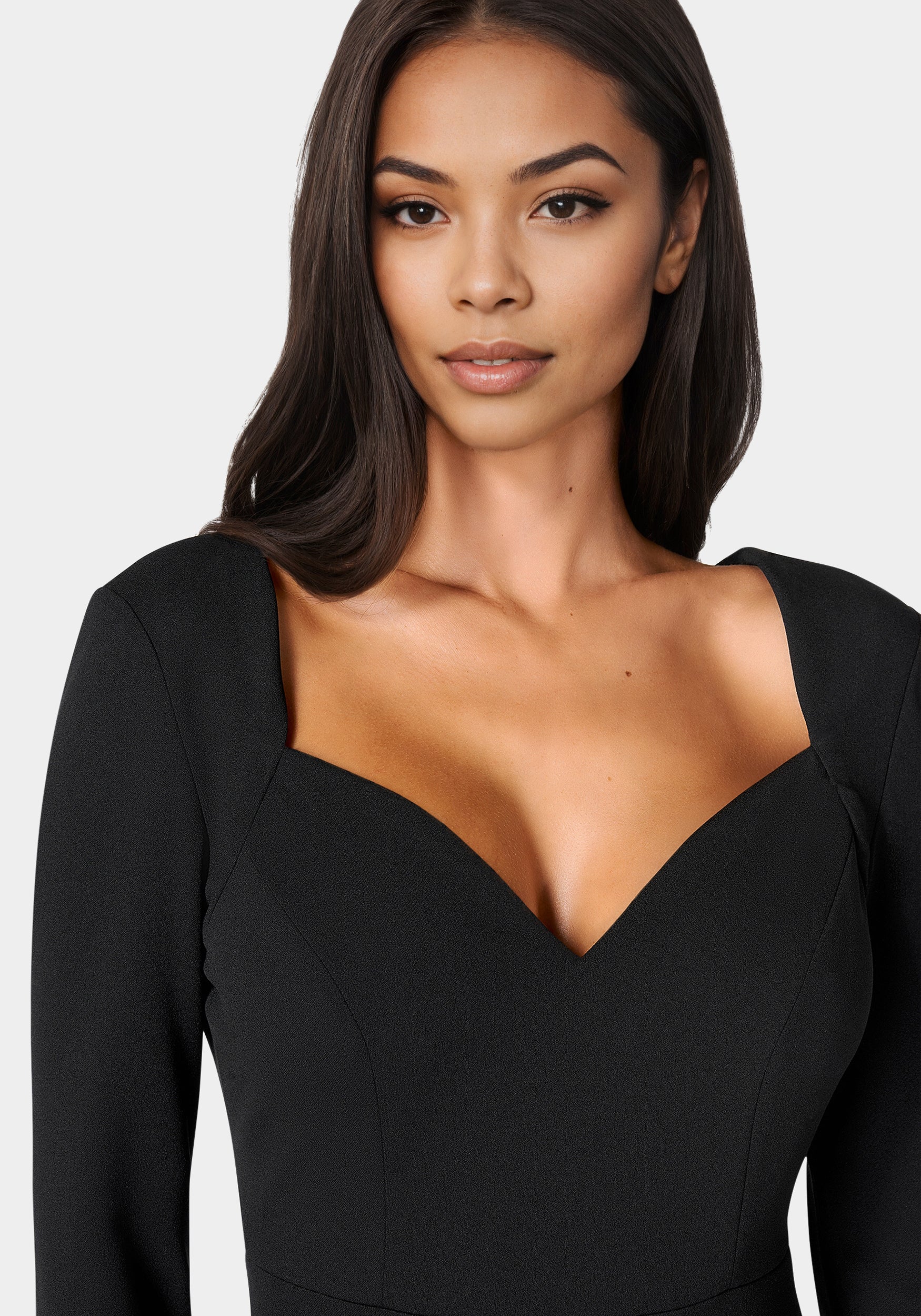 Open Back Ankle Dress - Image 4