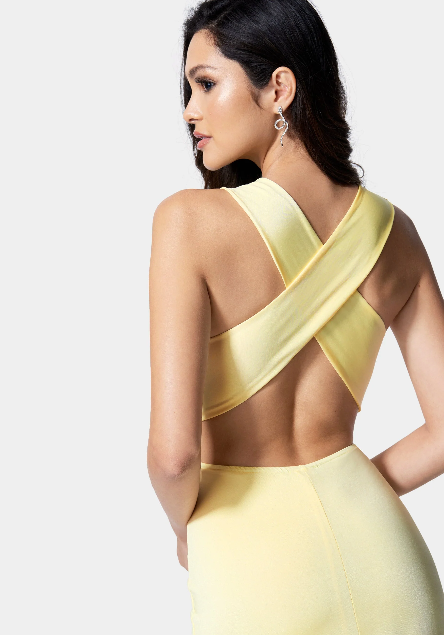 Open Back Gown - Image 4