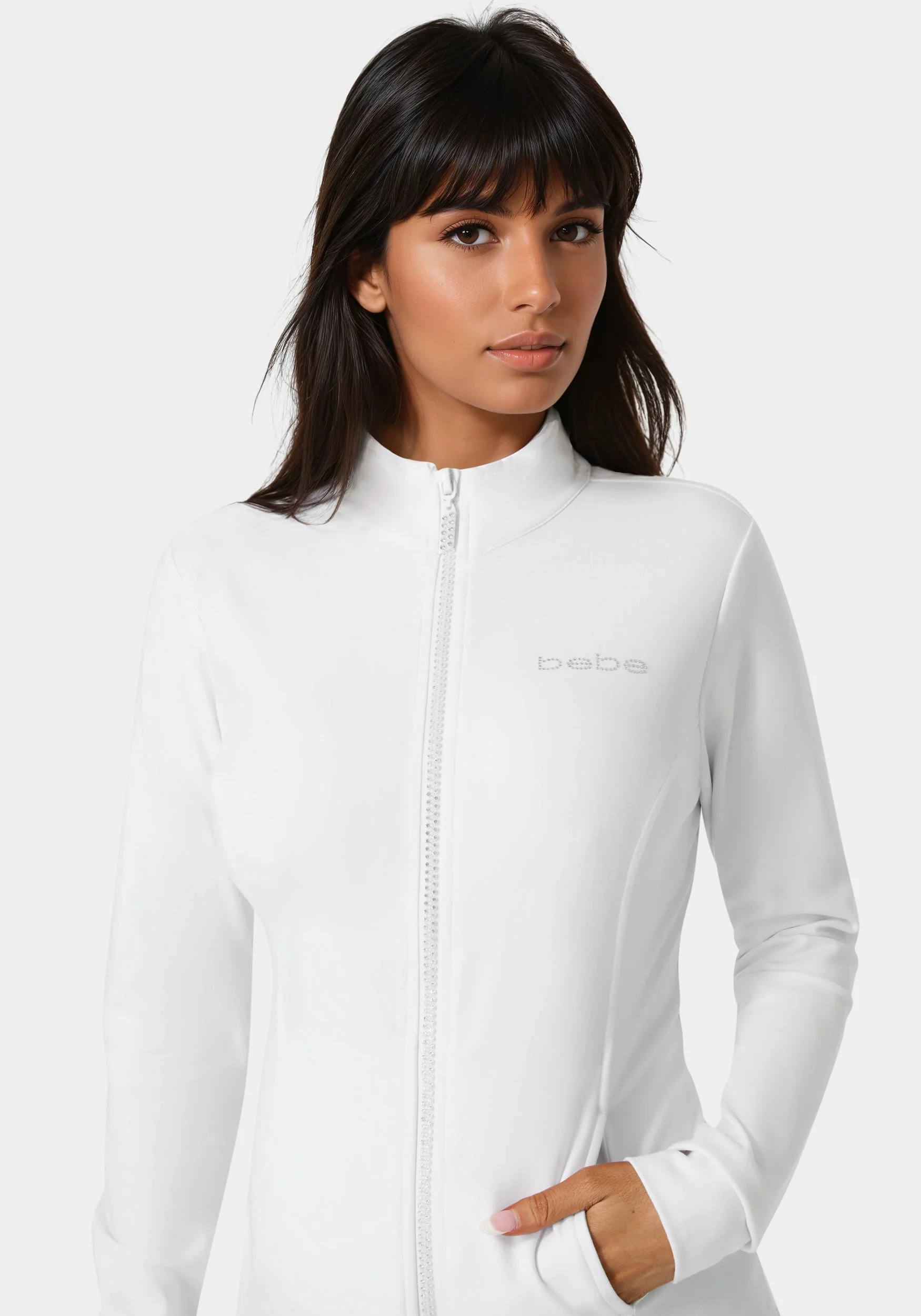 Performance Yoga Jacket - Image 4