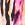 Printed Knit Deep V Maxi - Image 5