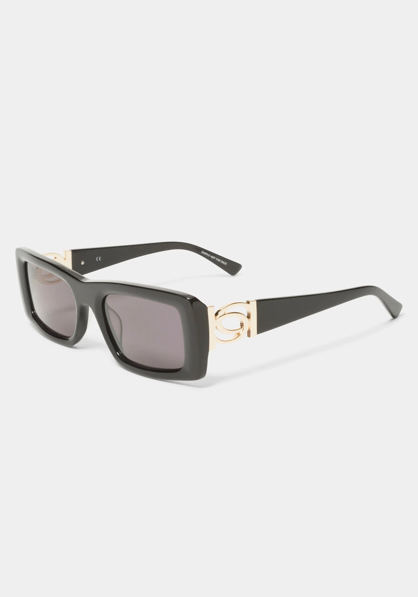 Rectangular Sunglasses - Image 3